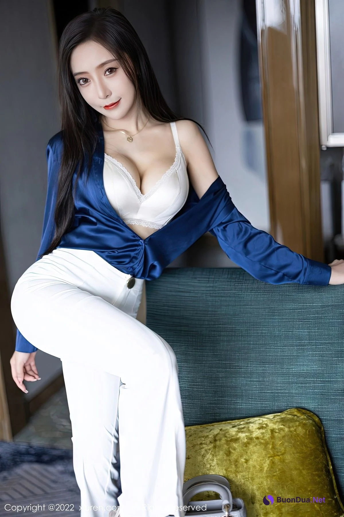 [XiuRen秀人网] No.5790 王馨瑶yanni - Photo 10
