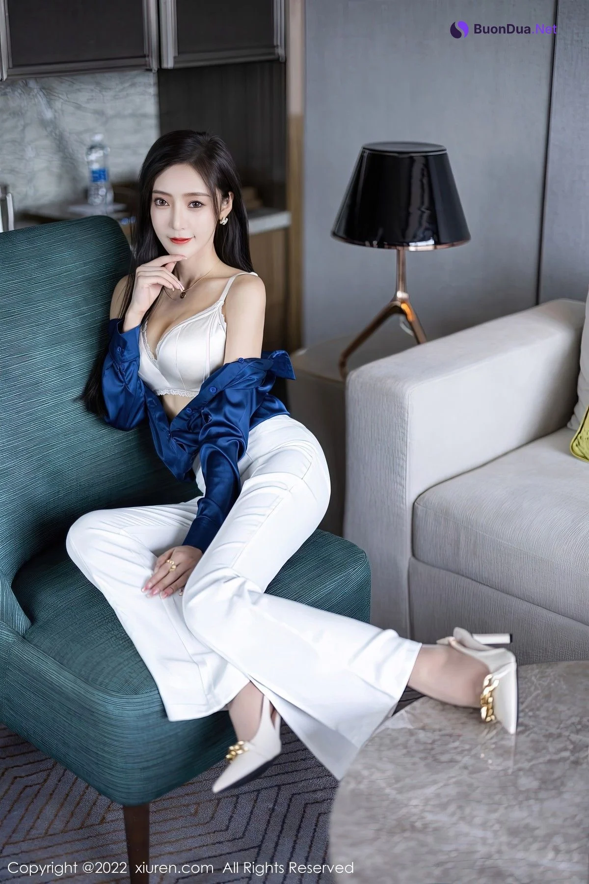 [XiuRen秀人网] No.5790 王馨瑶yanni - Photo 11