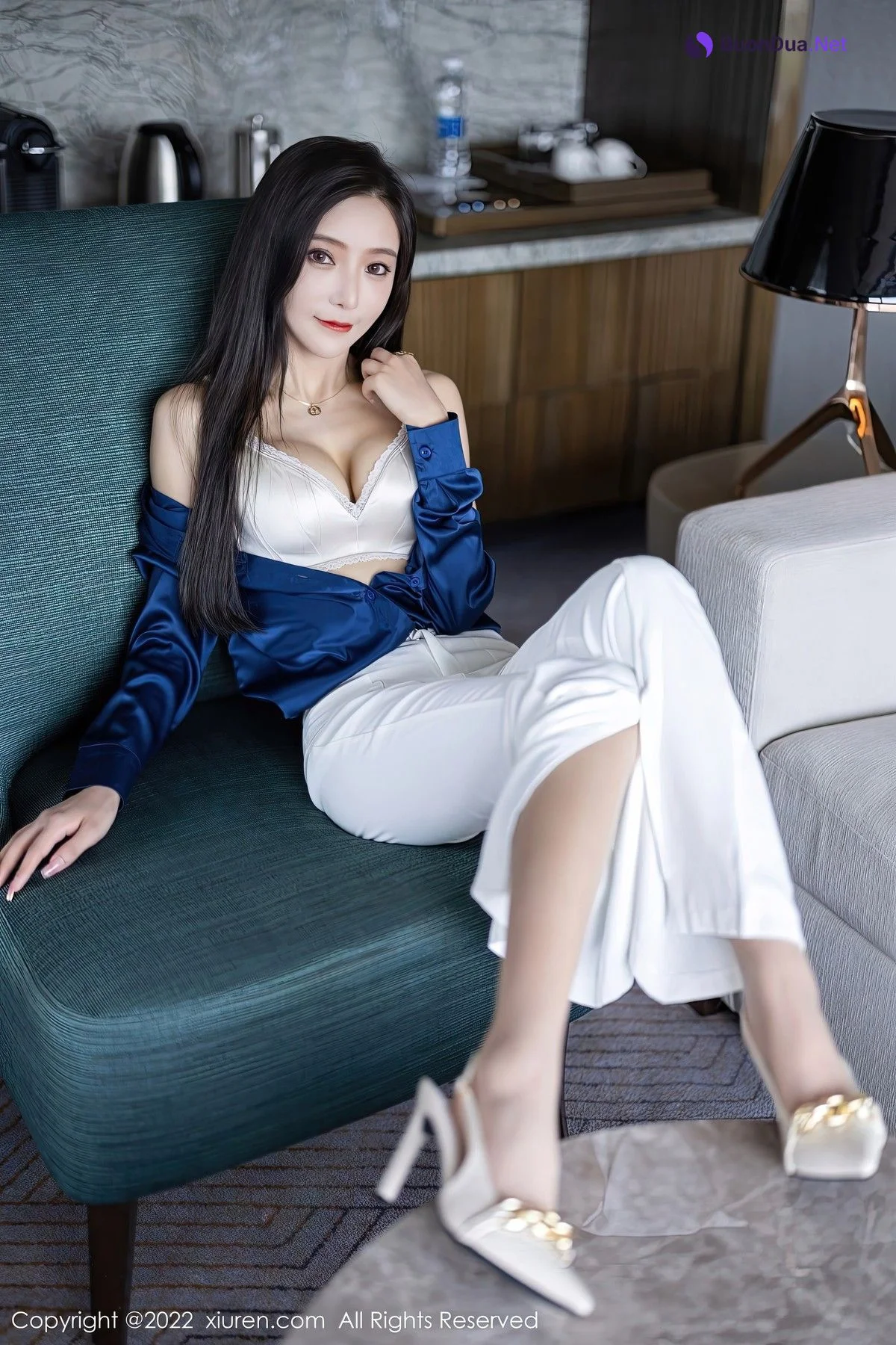 [XiuRen秀人网] No.5790 王馨瑶yanni - Photo 13