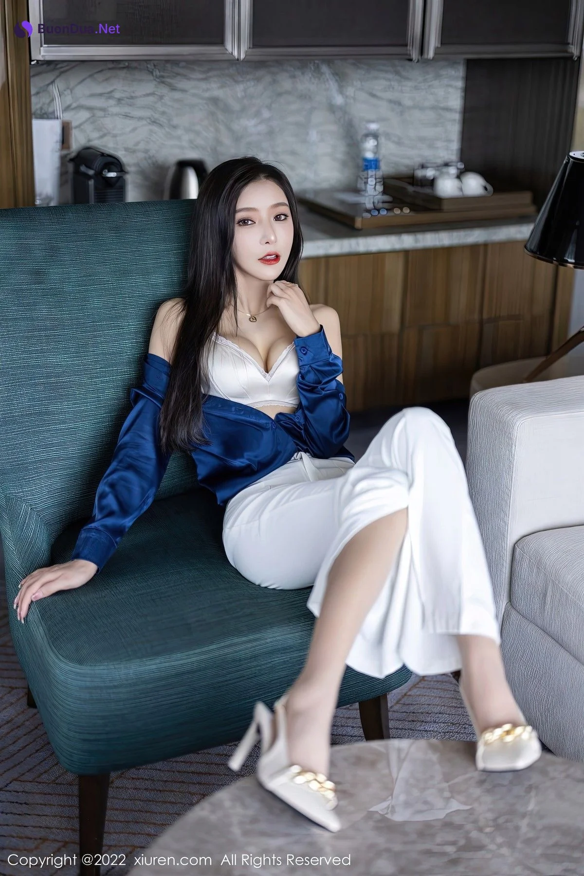 [XiuRen秀人网] No.5790 王馨瑶yanni - Photo 14