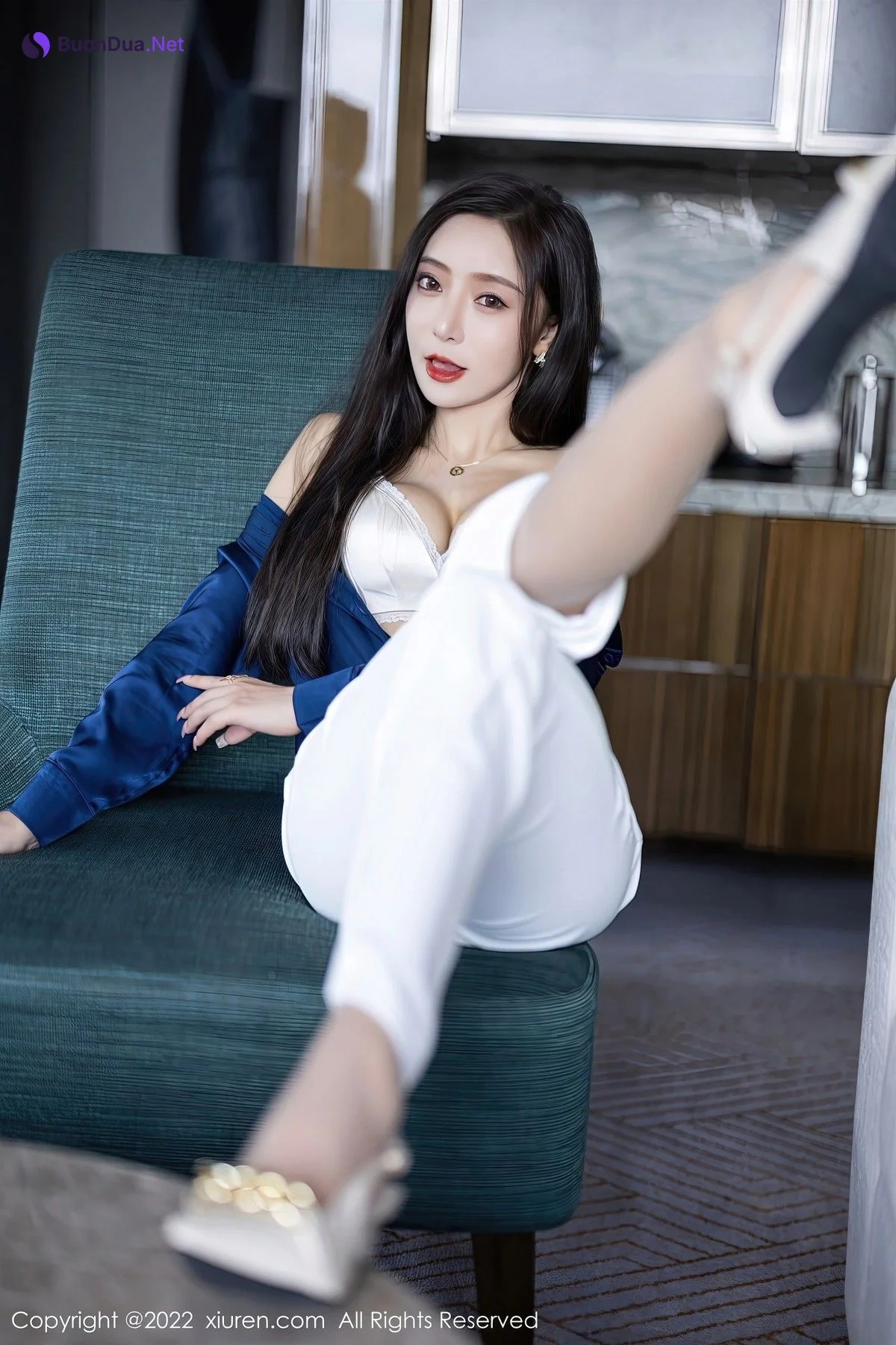 [XiuRen秀人网] No.5790 王馨瑶yanni - Photo 16