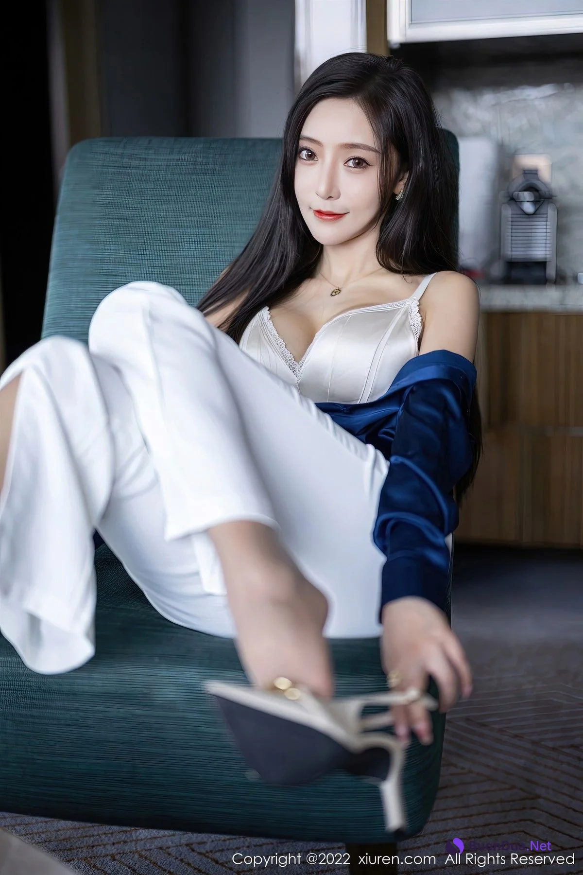 [XiuRen秀人网] No.5790 王馨瑶yanni - Photo 19