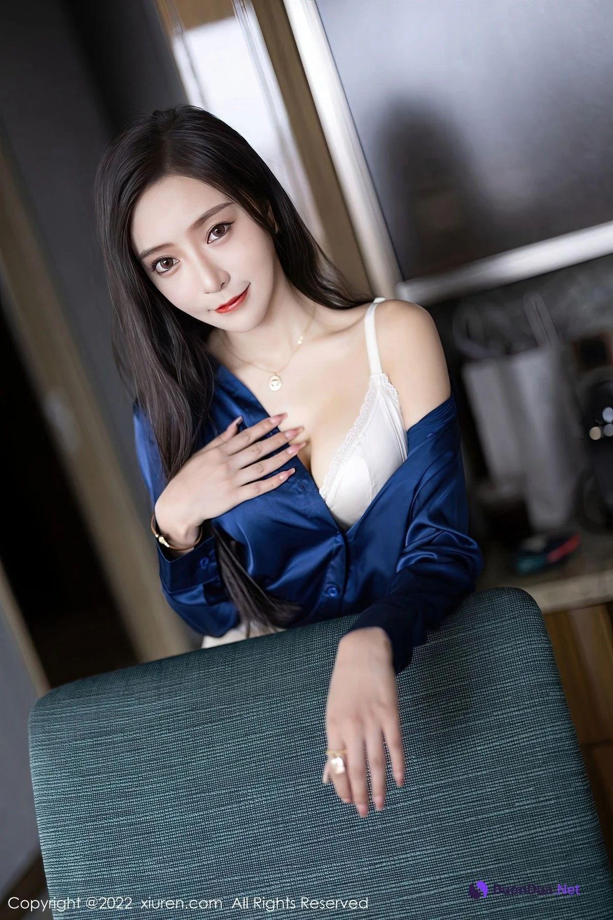 [XiuRen秀人网] No.5790 王馨瑶yanni - Photo 7