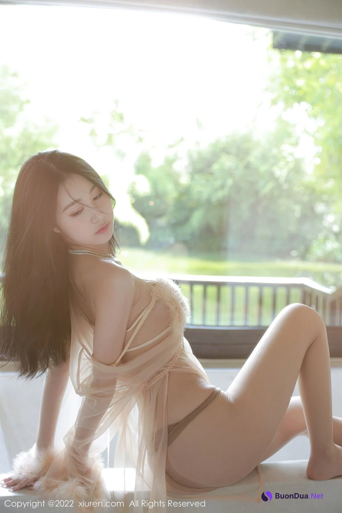 [XiuRen秀人网] No.5796 XieWanWan谢晚晚 - Photo 13