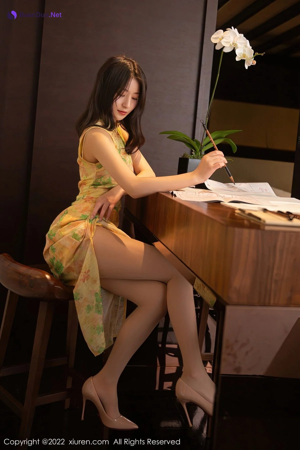 [XiuRen秀人网] No.5802 熊小诺XiongXiaoNuo - Photo 2
