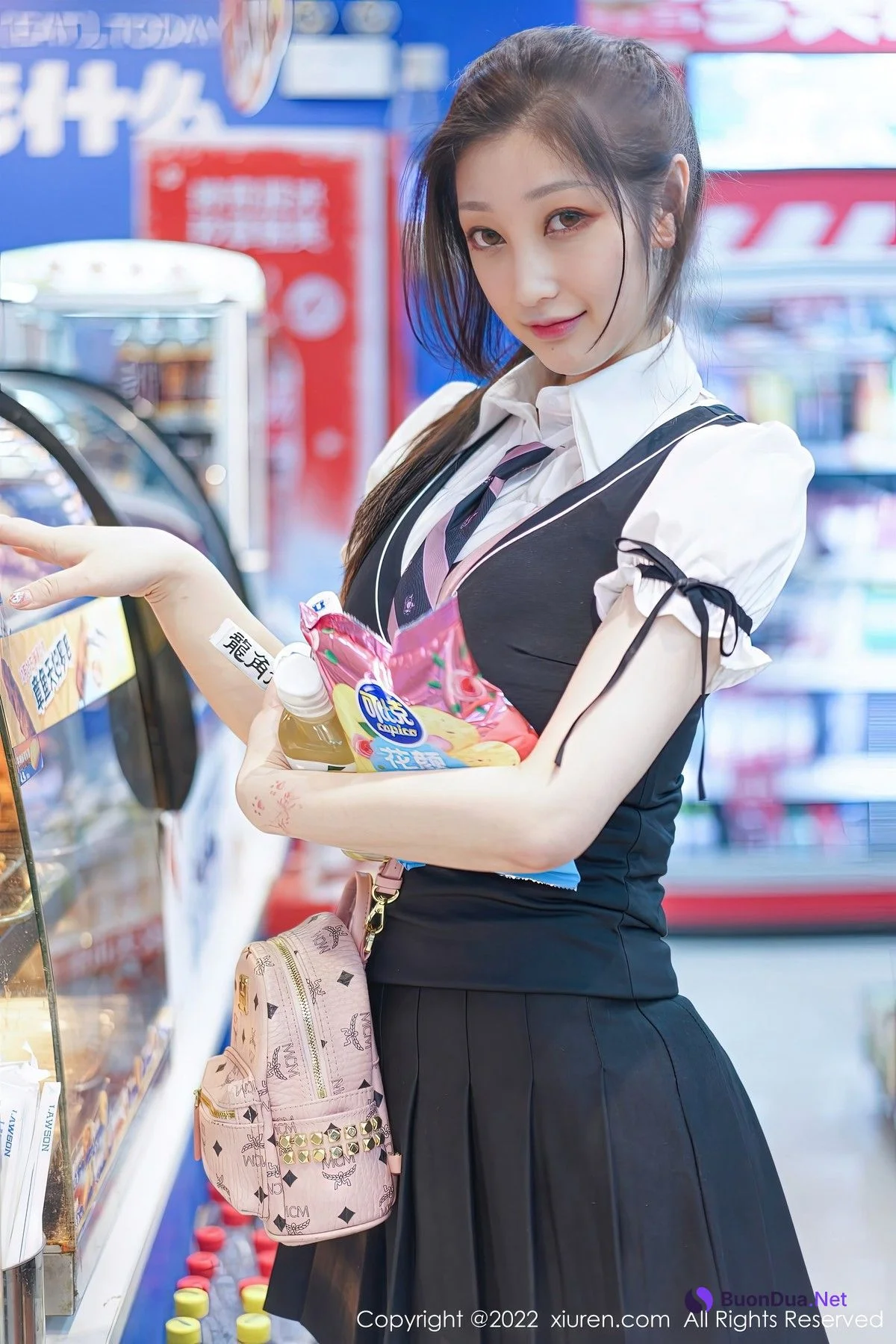[XiuRen秀人网] No.5807 妲己_Toxic - Photo 10