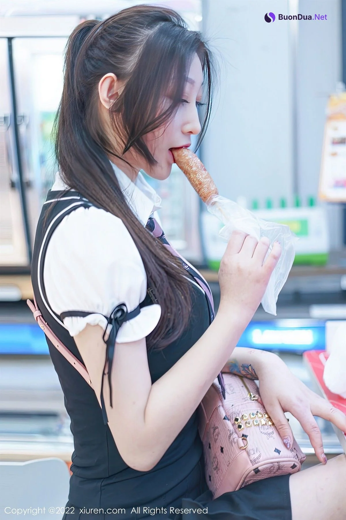 [XiuRen秀人网] No.5807 妲己_Toxic - Photo 11