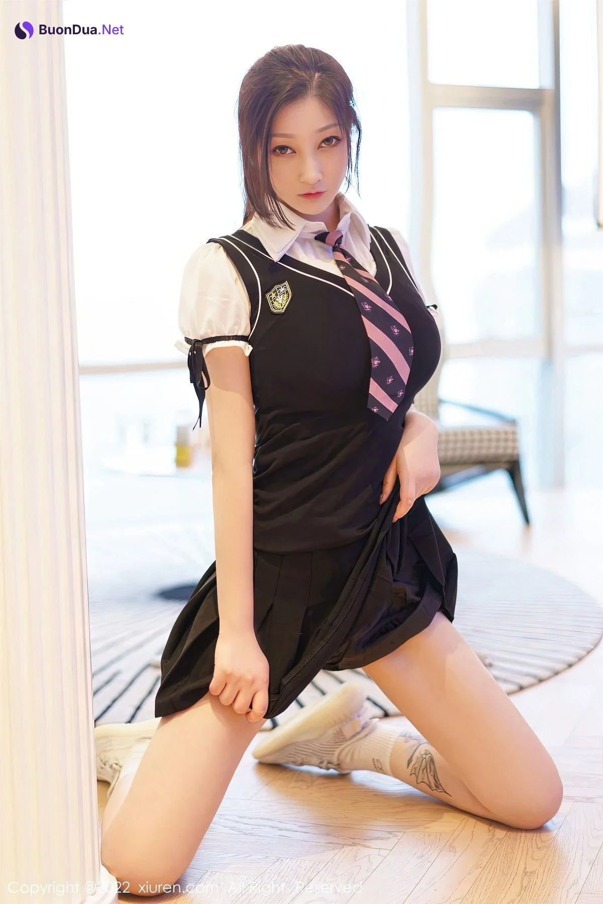 [XiuRen秀人网] No.5807 妲己_Toxic - Photo 15