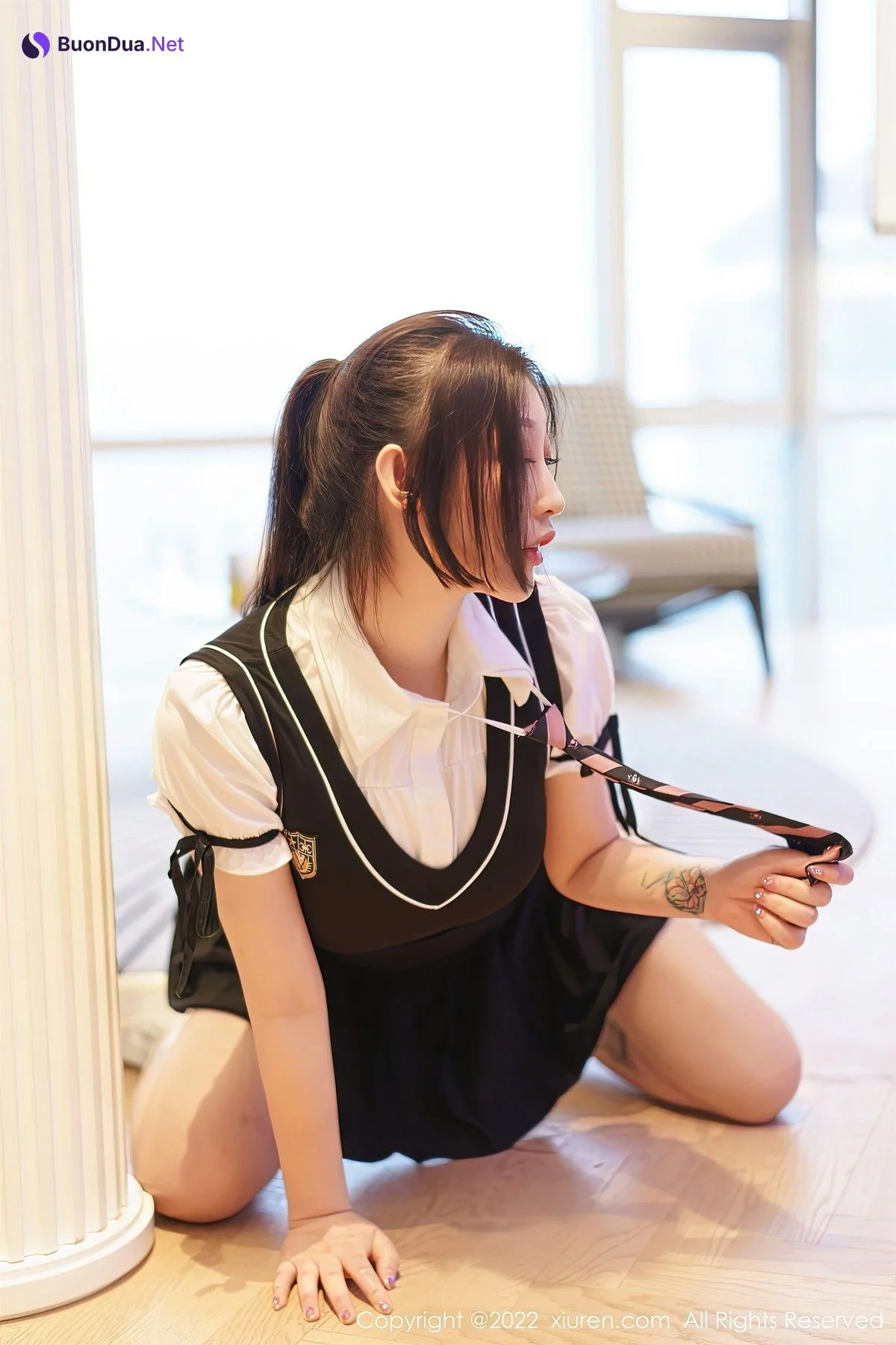 [XiuRen秀人网] No.5807 妲己_Toxic - Photo 17