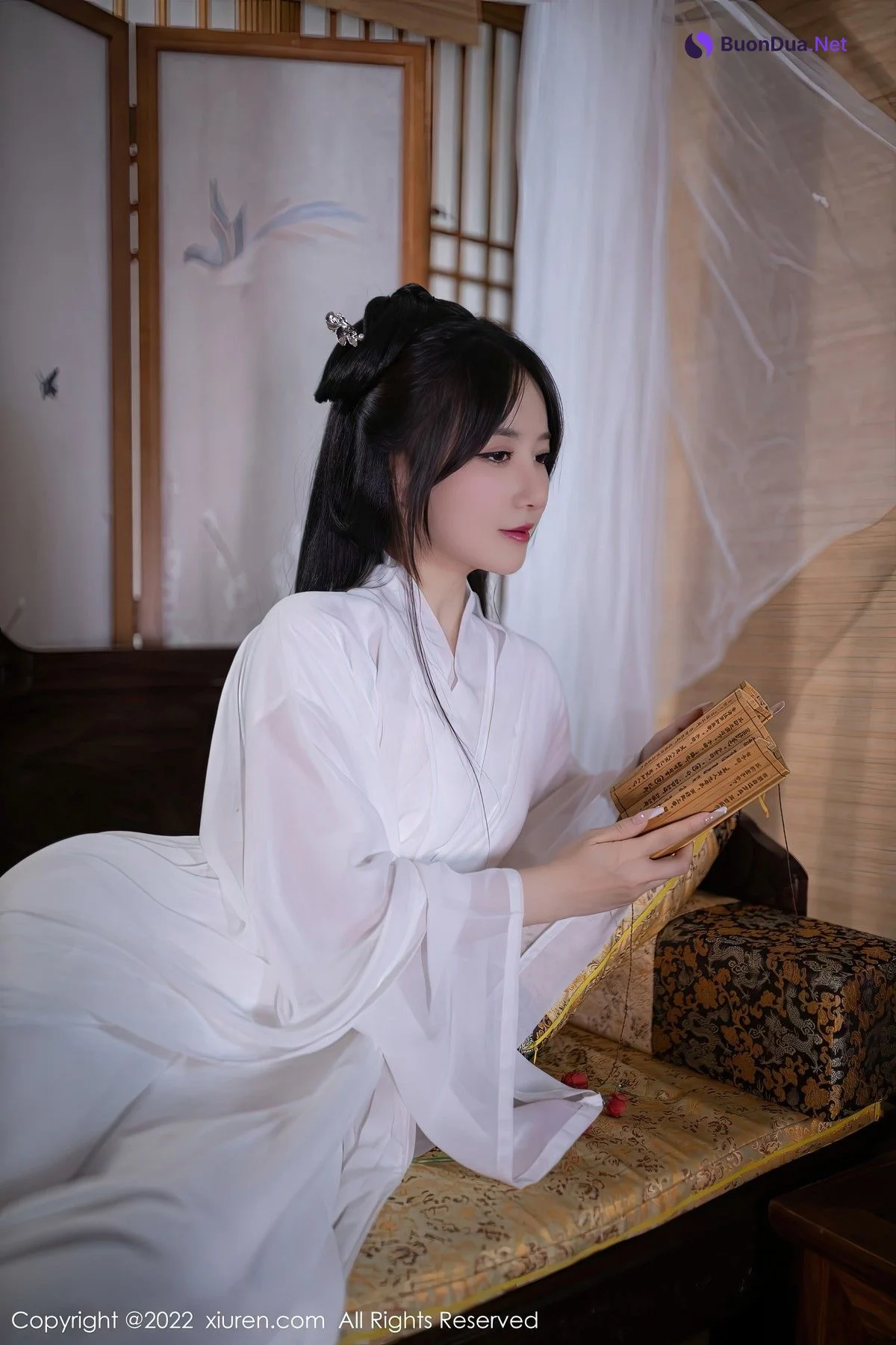 [XiuRen秀人网] No.5811 鱼子酱Fish - Photo 7