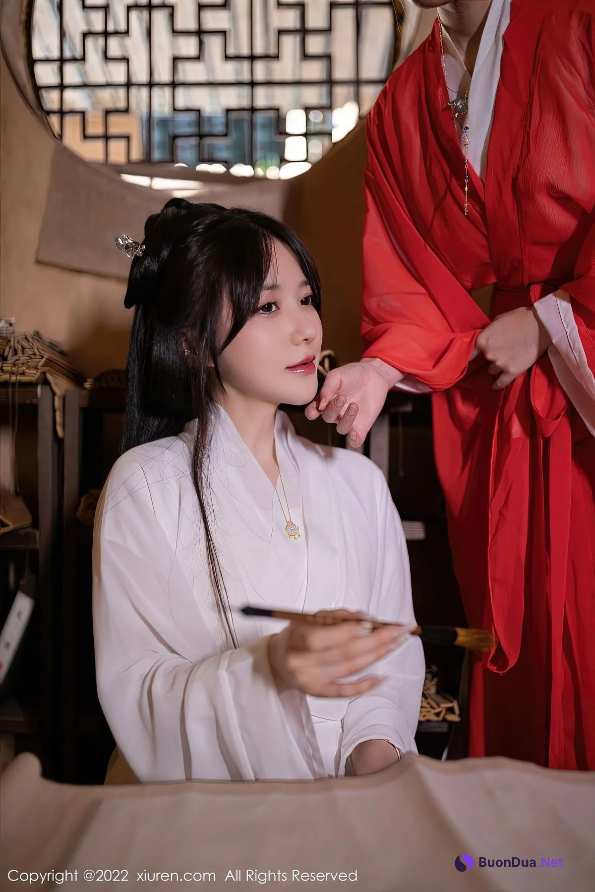 [XiuRen秀人网] No.5811 鱼子酱Fish - Photo 9