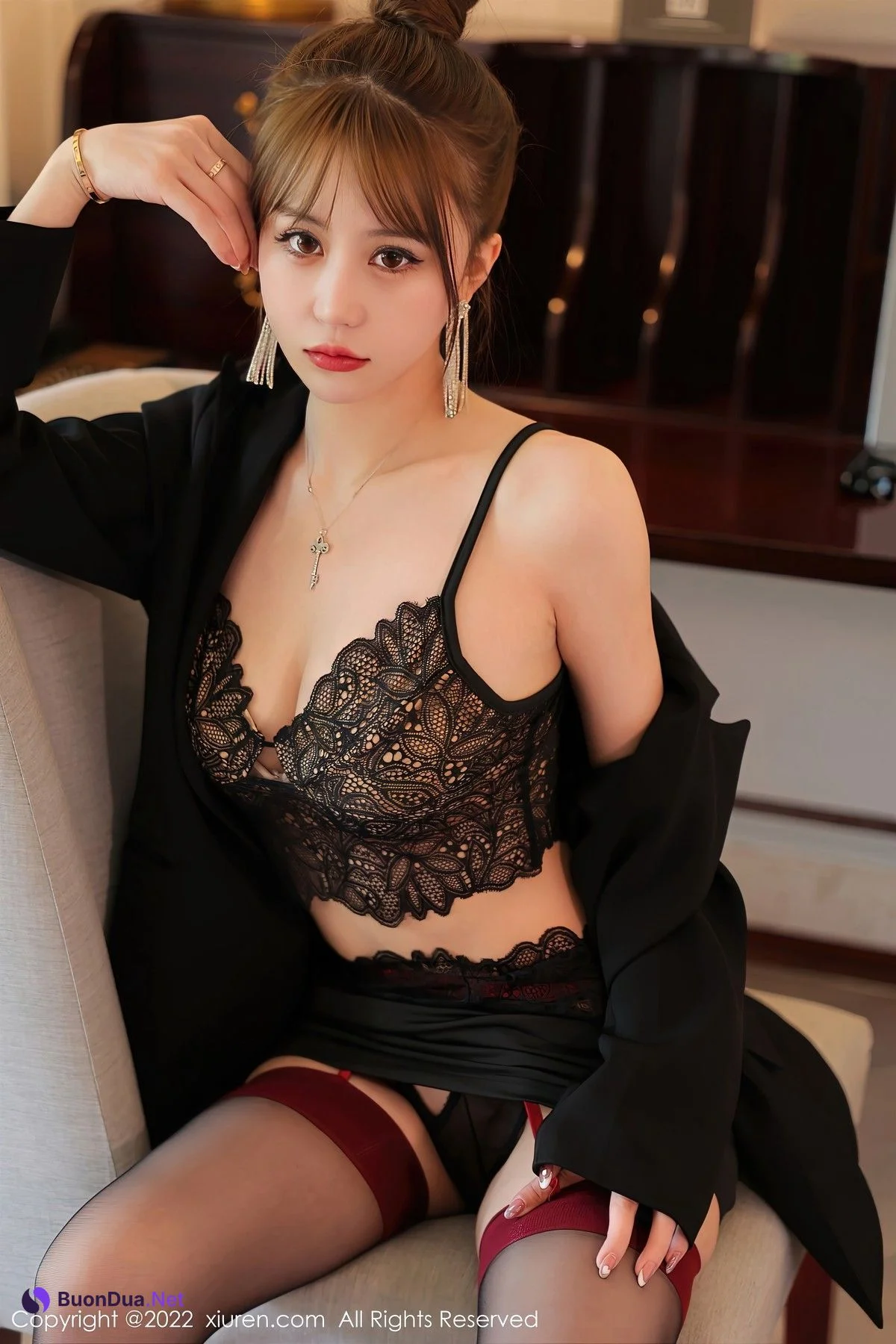 [XiuRen秀人网] No.5822 Tina甜仔 - Photo 9