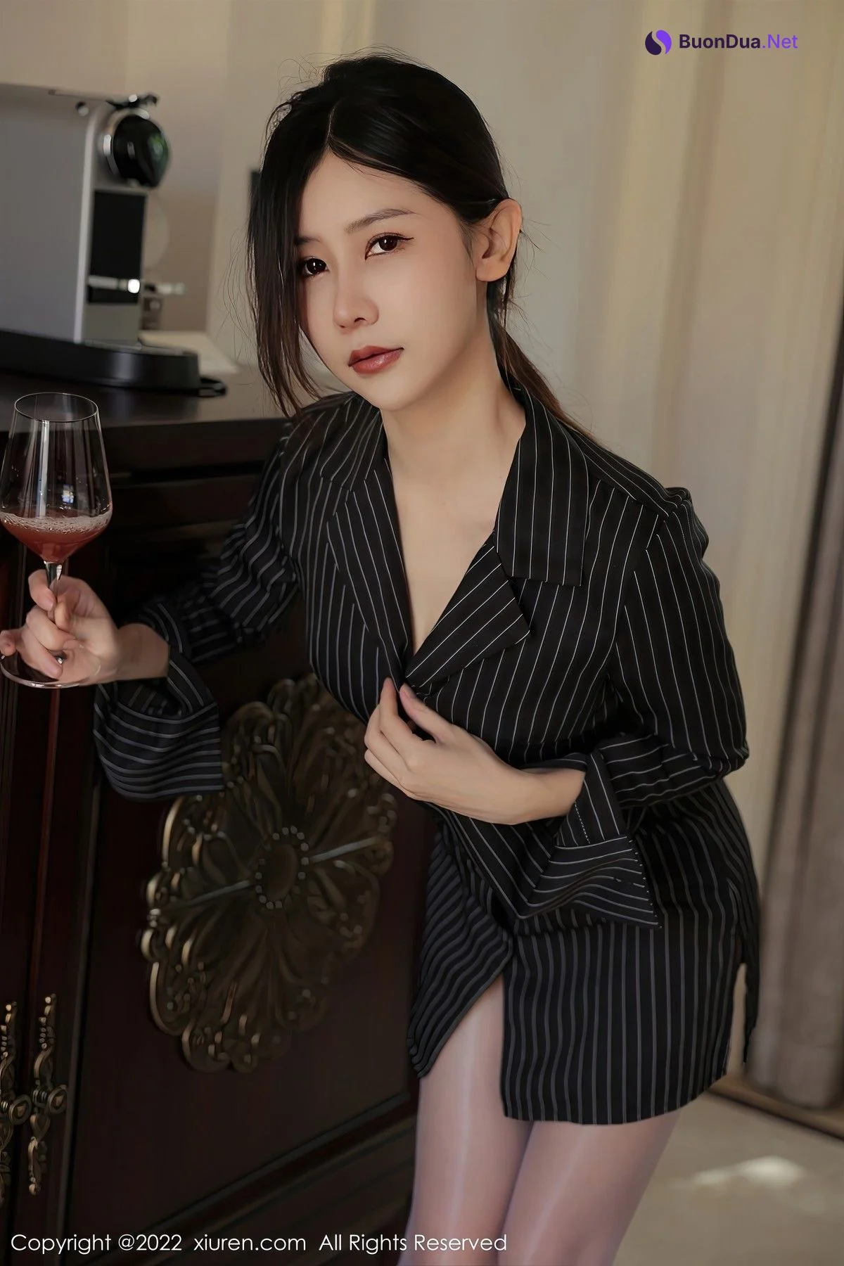 [XiuRen秀人网] No.5828 尹甜甜YinTiantian - Photo 8