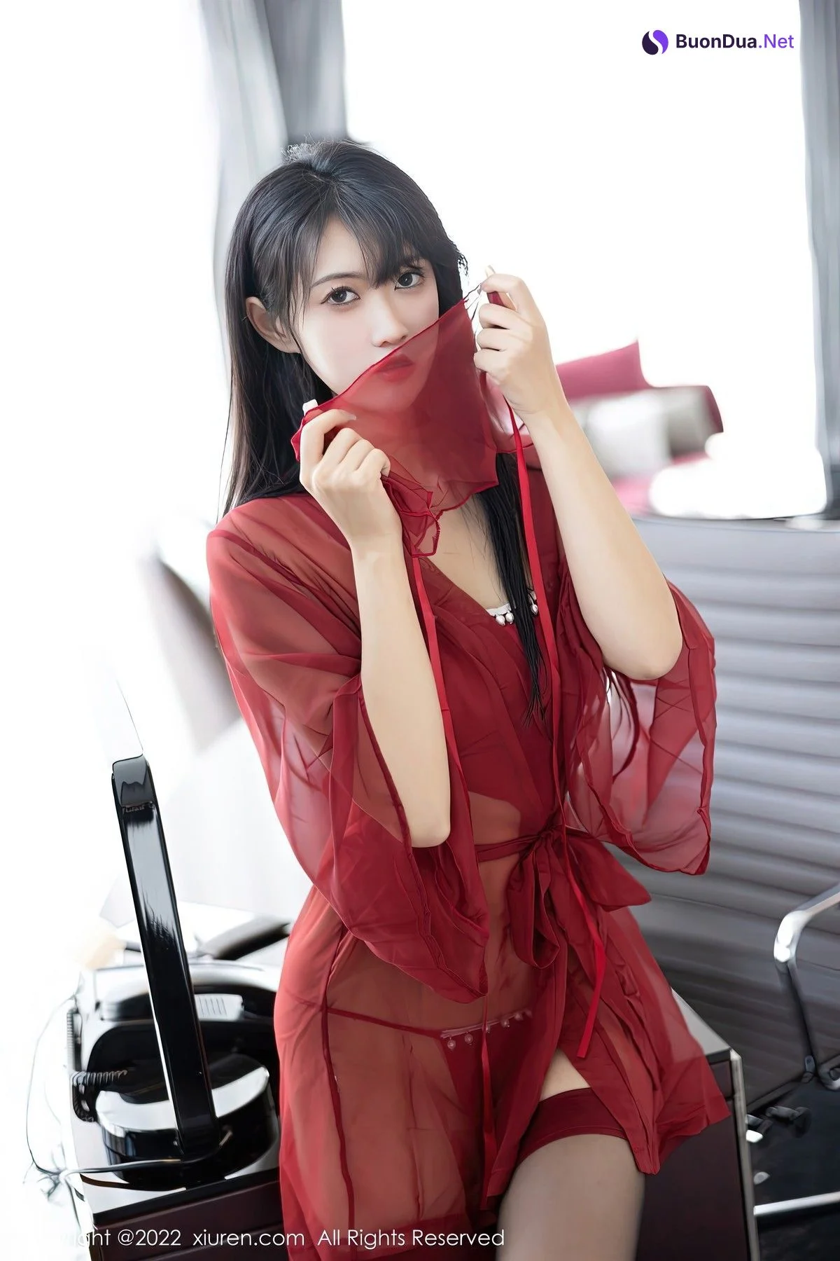 [XiuRen秀人网] No.5850 林子遥LinZiyao - Photo 2