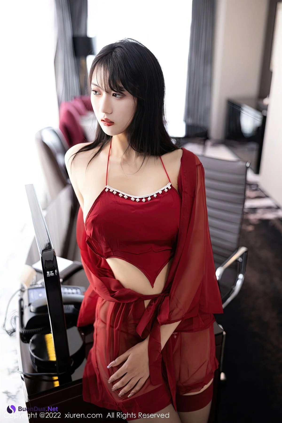 [XiuRen秀人网] No.5850 林子遥LinZiyao - Photo 3