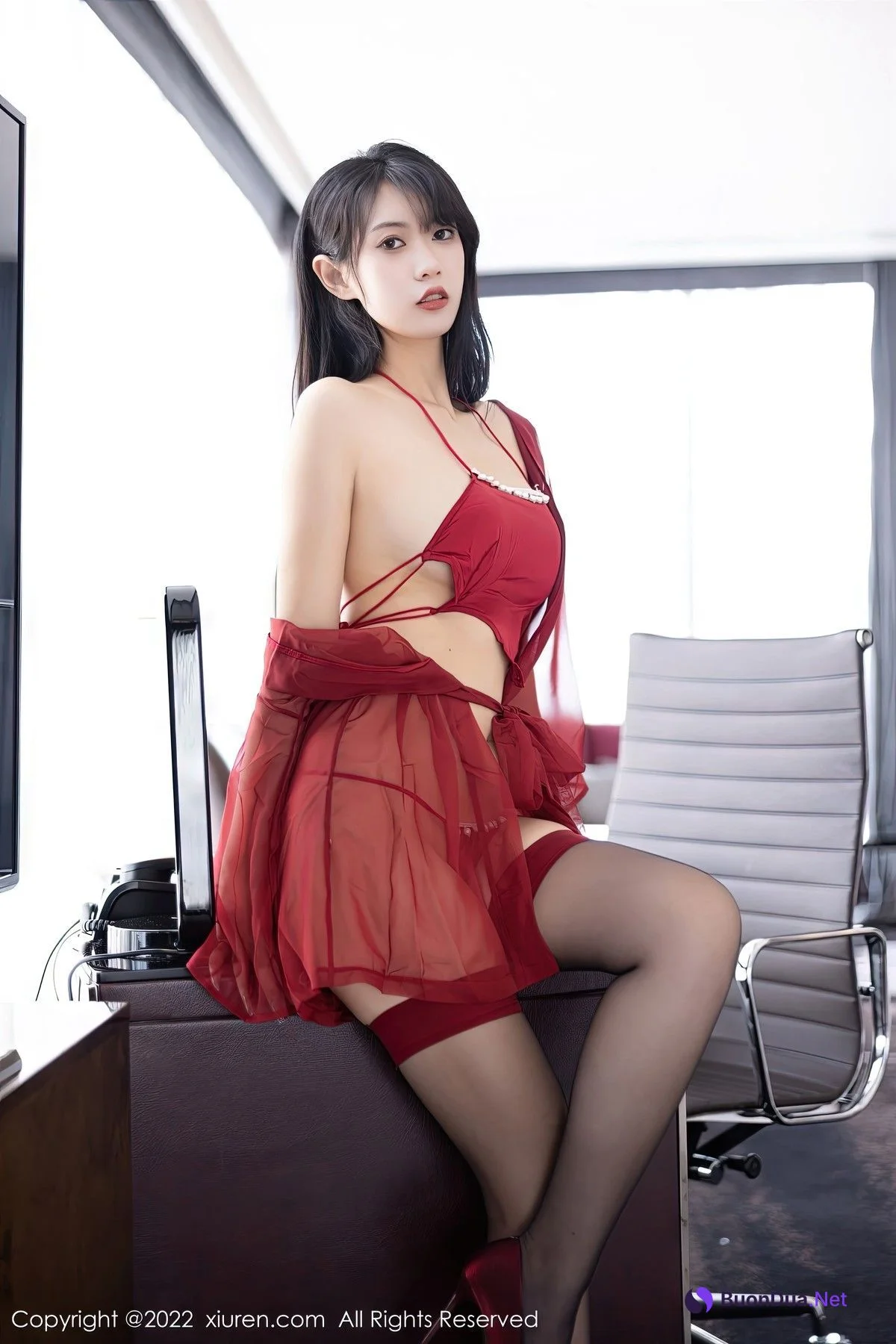 [XiuRen秀人网] No.5850 林子遥LinZiyao - Photo 4