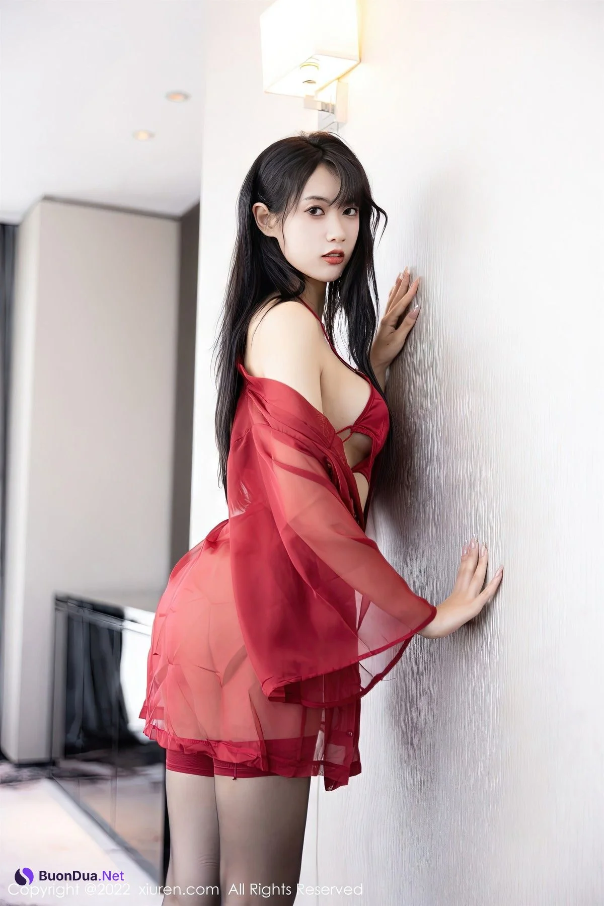 [XiuRen秀人网] No.5850 林子遥LinZiyao - Photo 7
