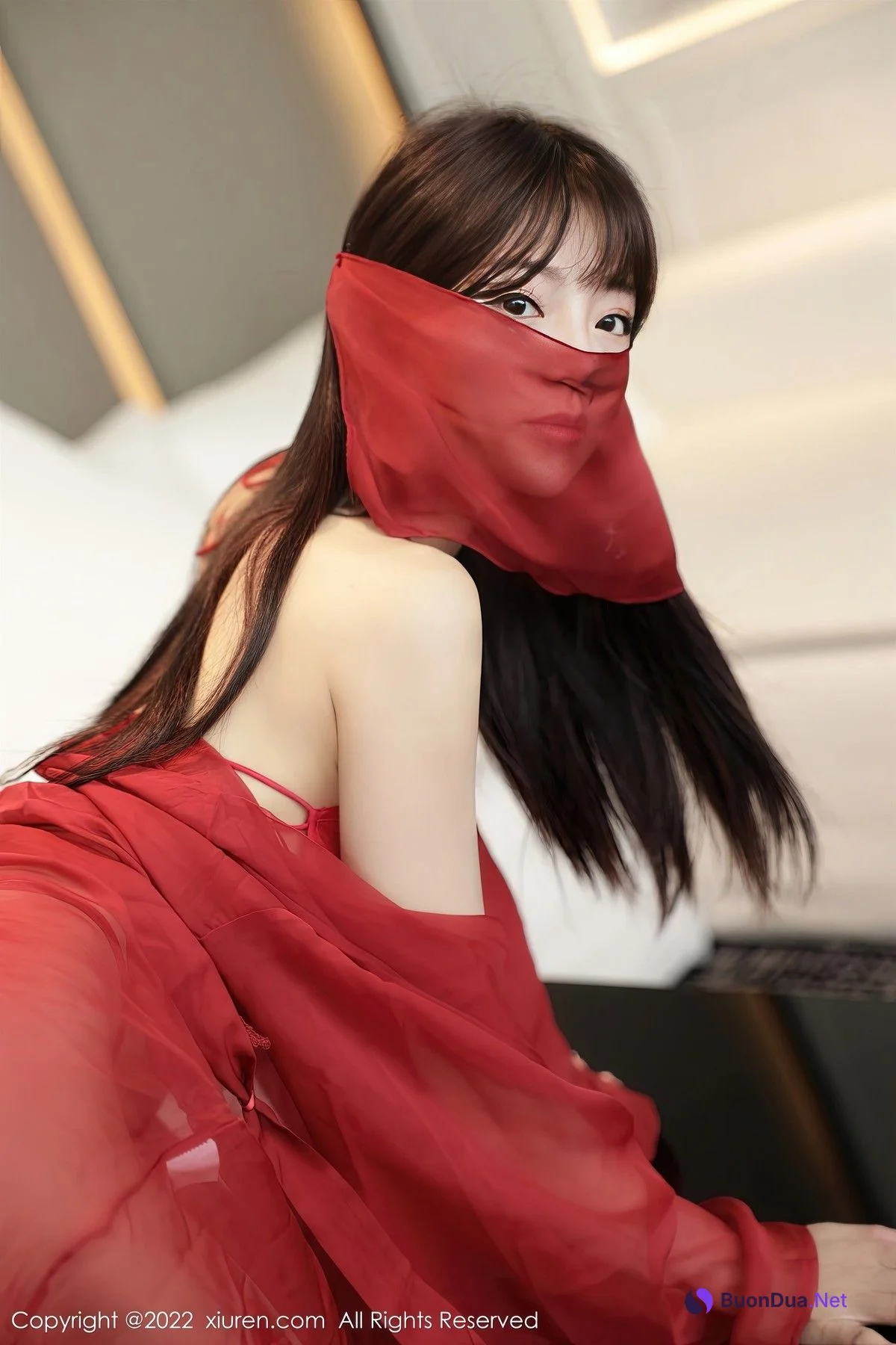 [XiuRen秀人网] No.5851 佘贝拉bella - Photo 7