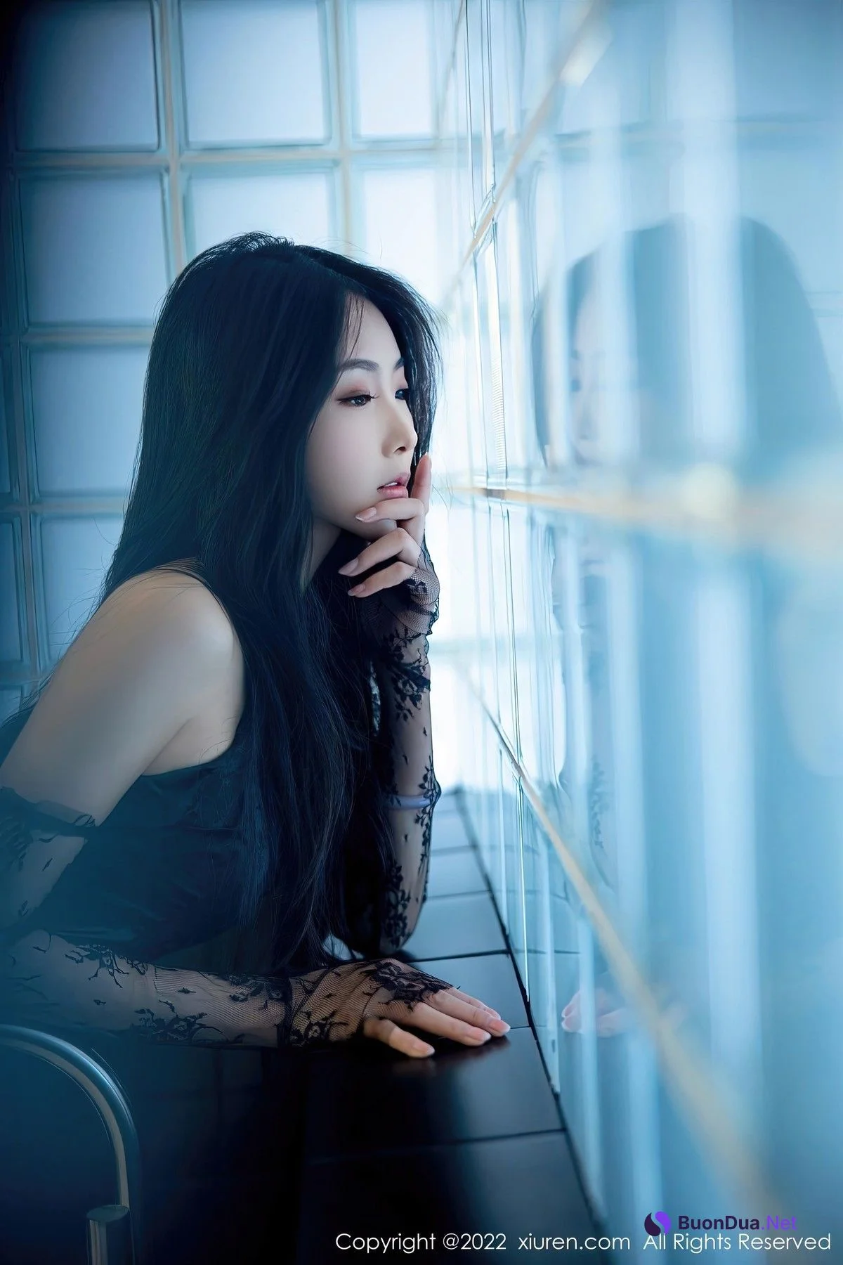 [XiuRen秀人网] No.5864 苏苏阿Susu - รูปภาพ 17