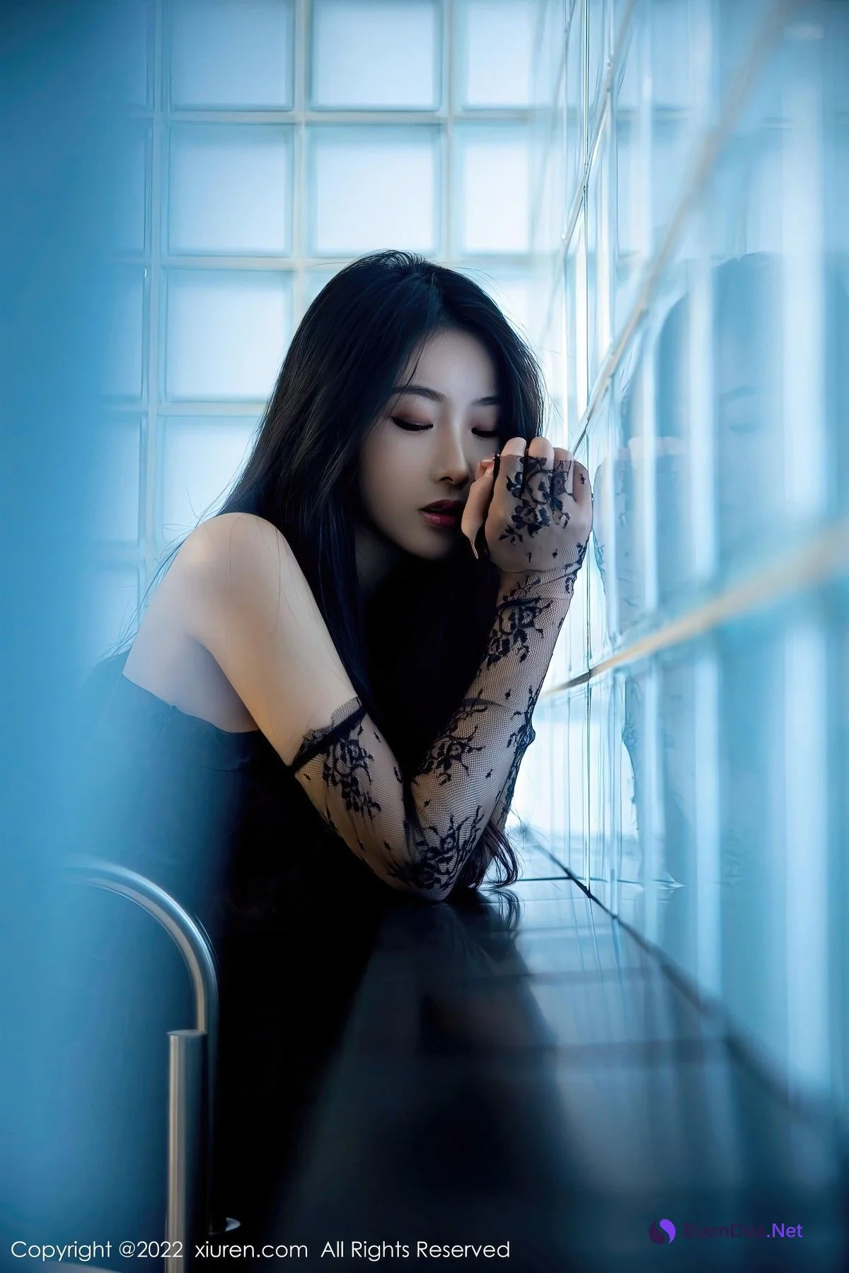[XiuRen秀人网] No.5864 苏苏阿Susu - รูปภาพ 18