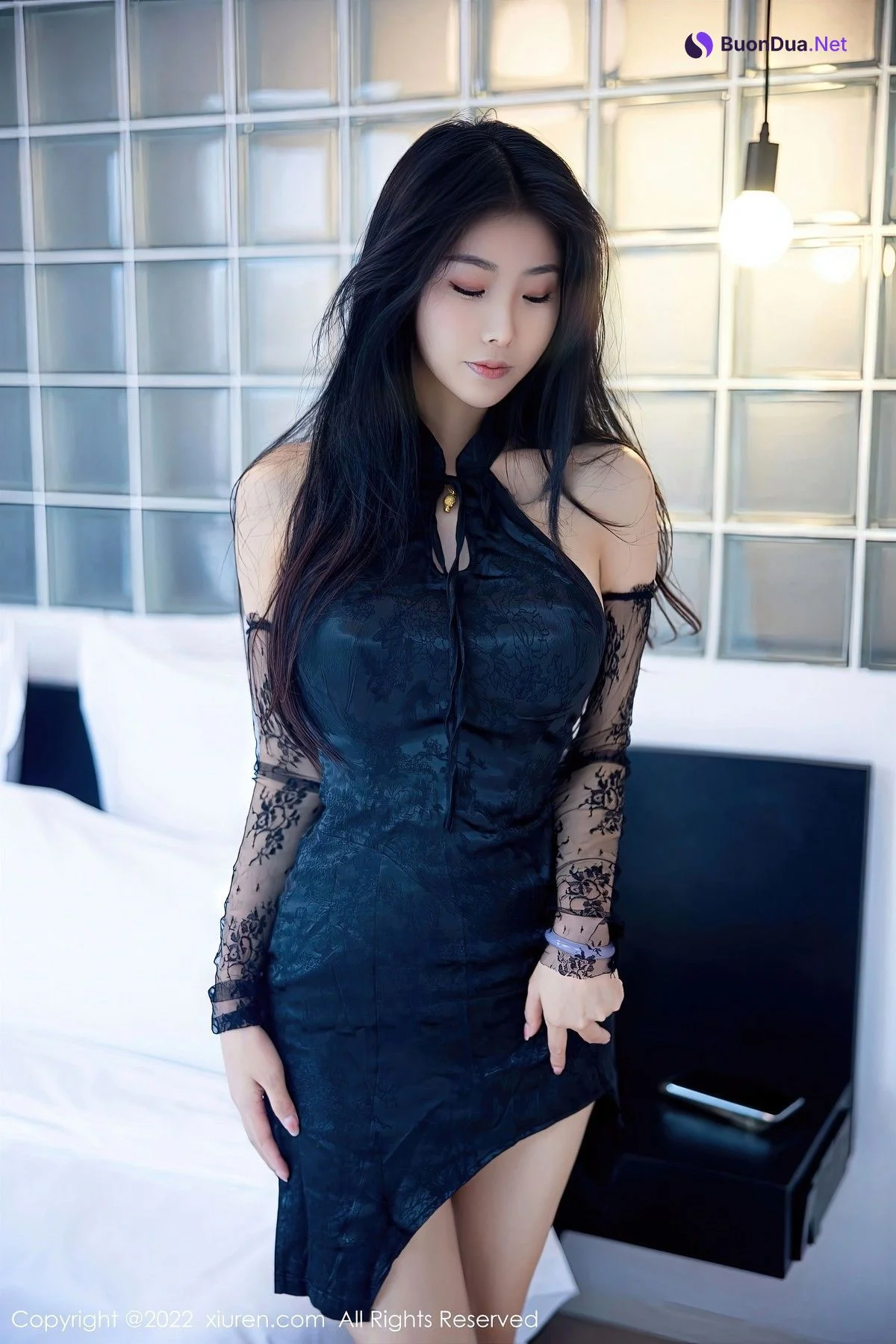 [XiuRen秀人网] No.5864 苏苏阿Susu - รูปภาพ 2