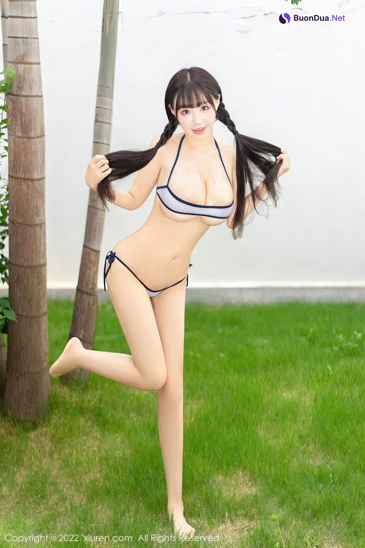 [XiuRen秀人网] No.5871 朱可儿Flora - Photo 4