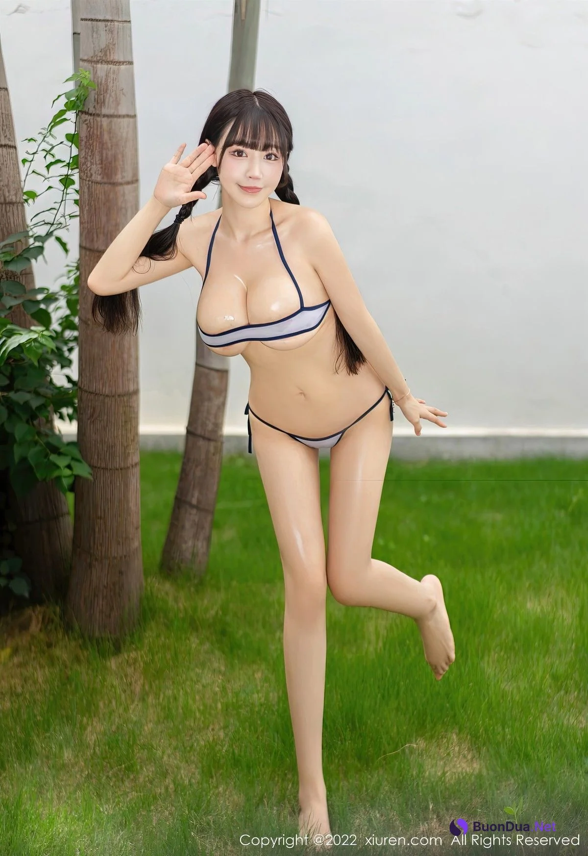 [XiuRen秀人网] No.5871 朱可儿Flora - Photo 5