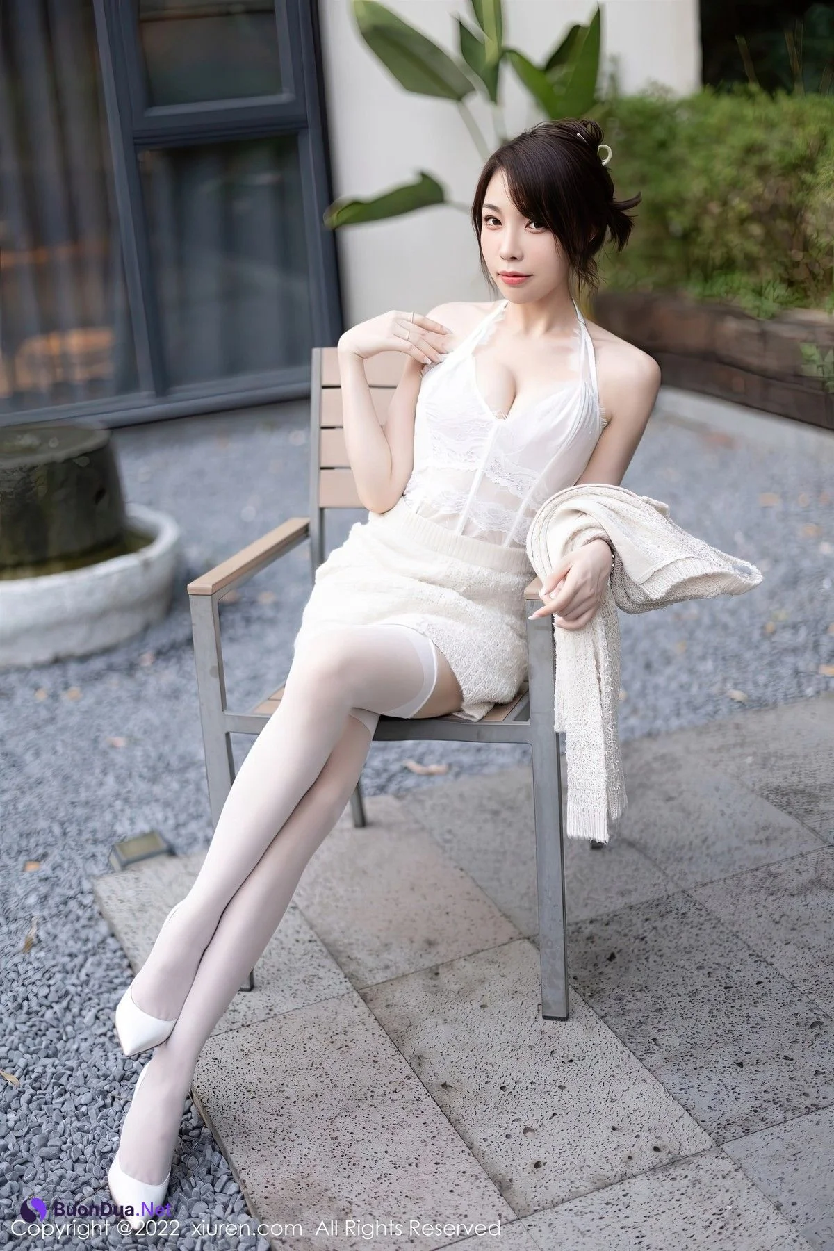 [XiuRen秀人网] No.5880 徐莉芝Booty - Photo 4