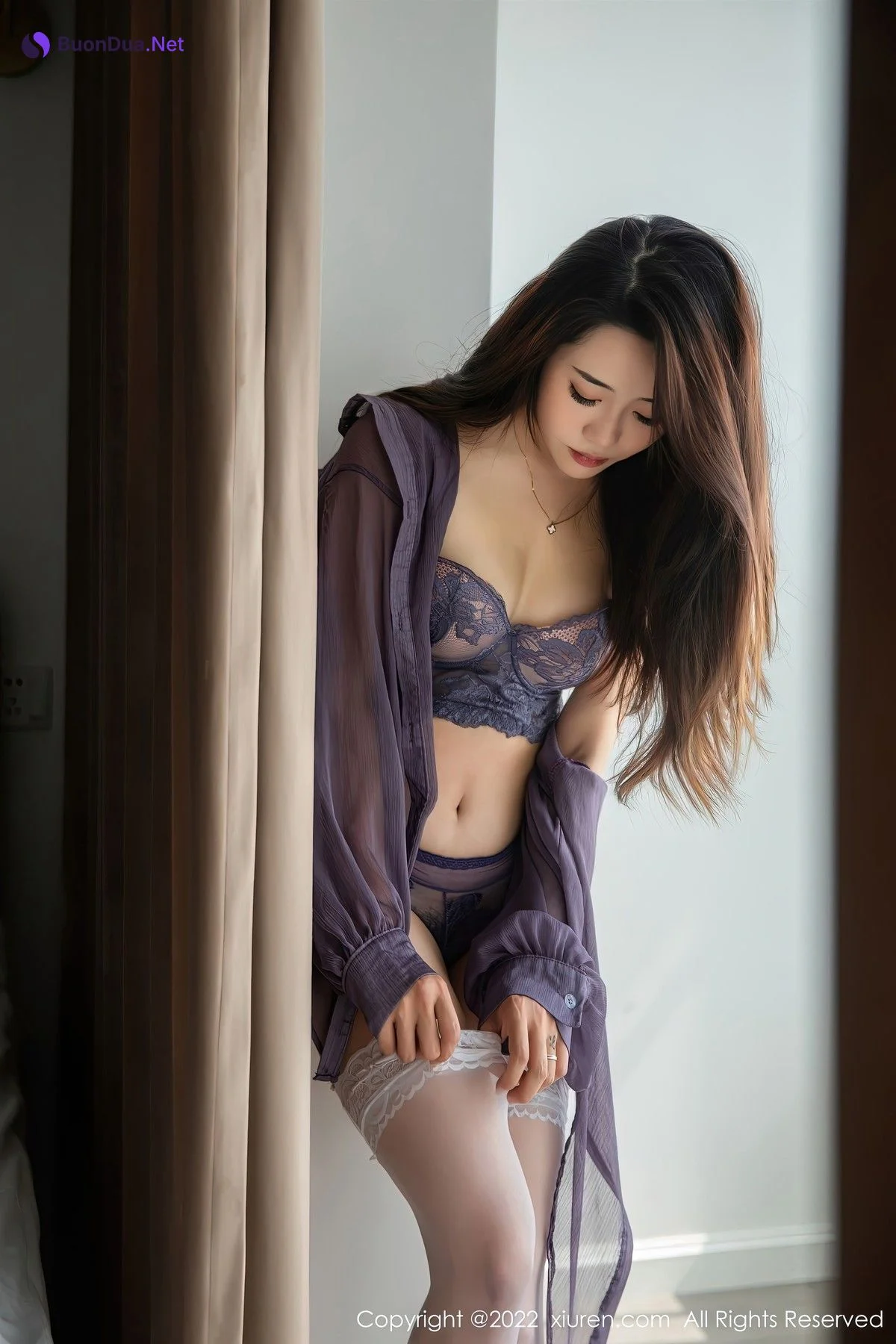 [XiuRen秀人网] No.5884 严利娅Yuliya - Photo 3