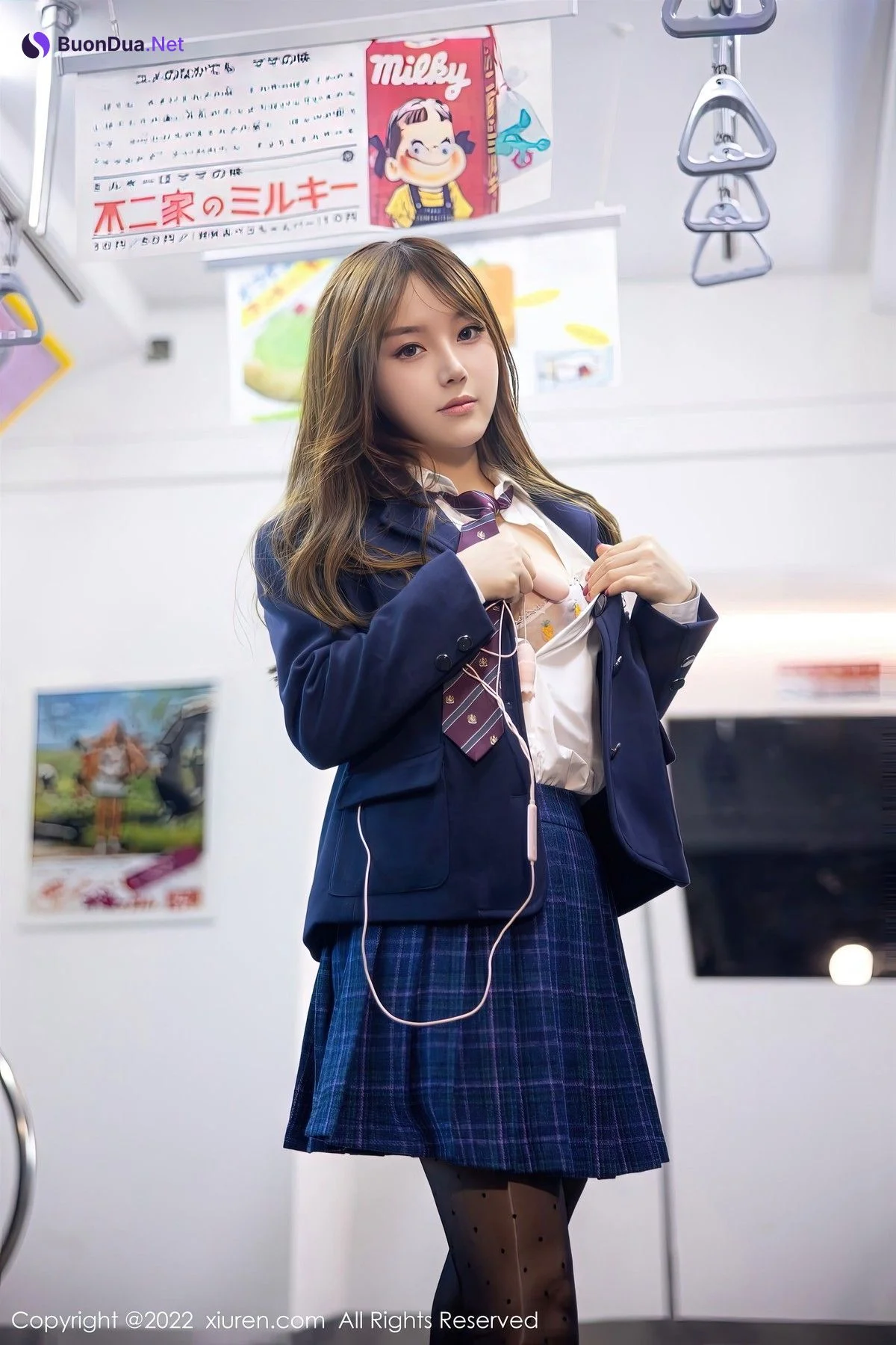 [XiuRen秀人网] No.5899 豆瓣酱DouBanJiang - รูปภาพ 12