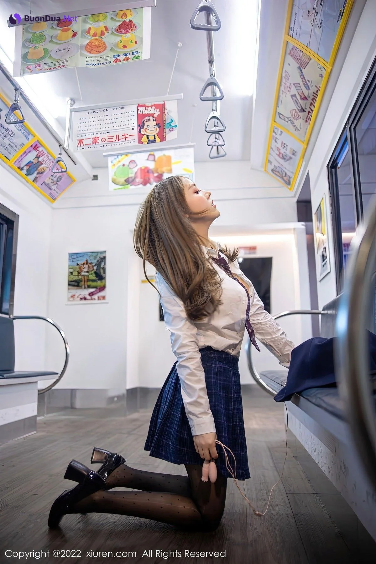 [XiuRen秀人网] No.5899 豆瓣酱DouBanJiang - รูปภาพ 15