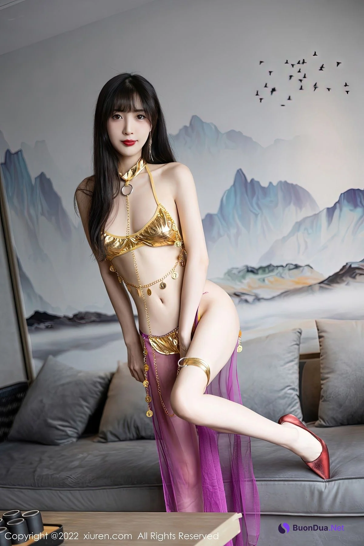 XIUREN No.5901 Lin Xing Lan (林星阑) - Photo 11