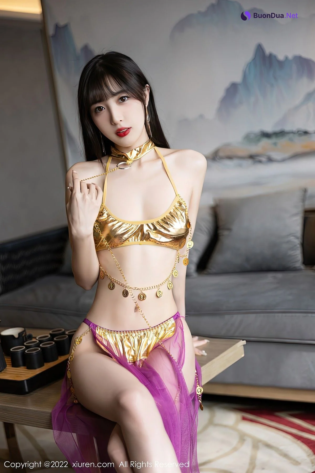 XIUREN No.5901 Lin Xing Lan (林星阑) - Photo 5