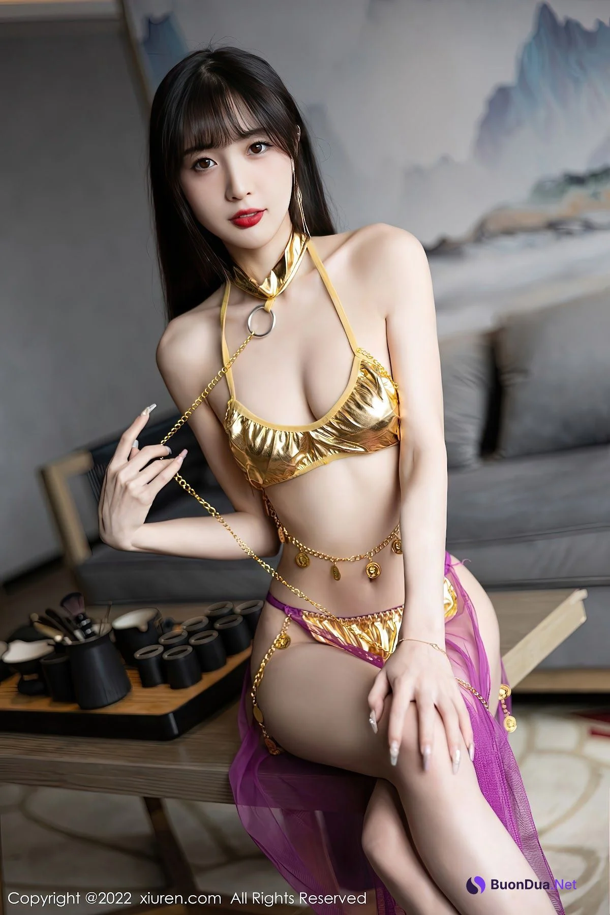 XIUREN No.5901 Lin Xing Lan (林星阑) - Photo 6