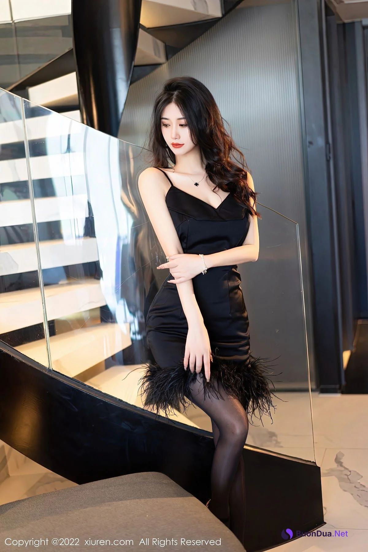 XIUREN No.5906 laura阿姣 - Photo 13
