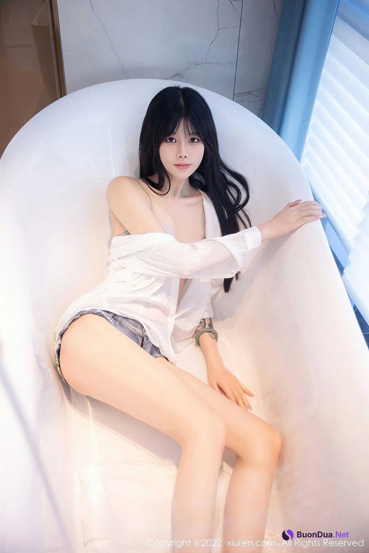 [XiuRen秀人网] No.5909 77qiqi - Photo 10