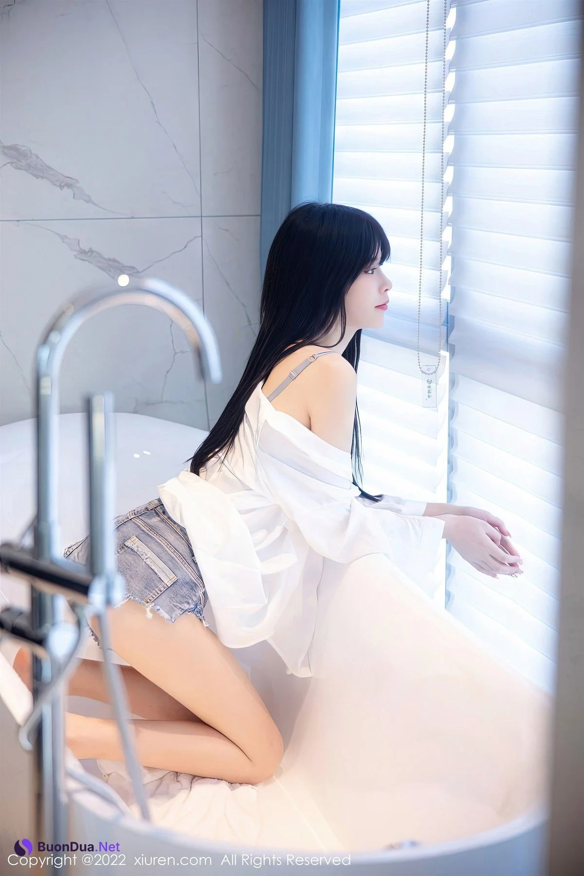 [XiuRen秀人网] No.5909 77qiqi - Photo 6