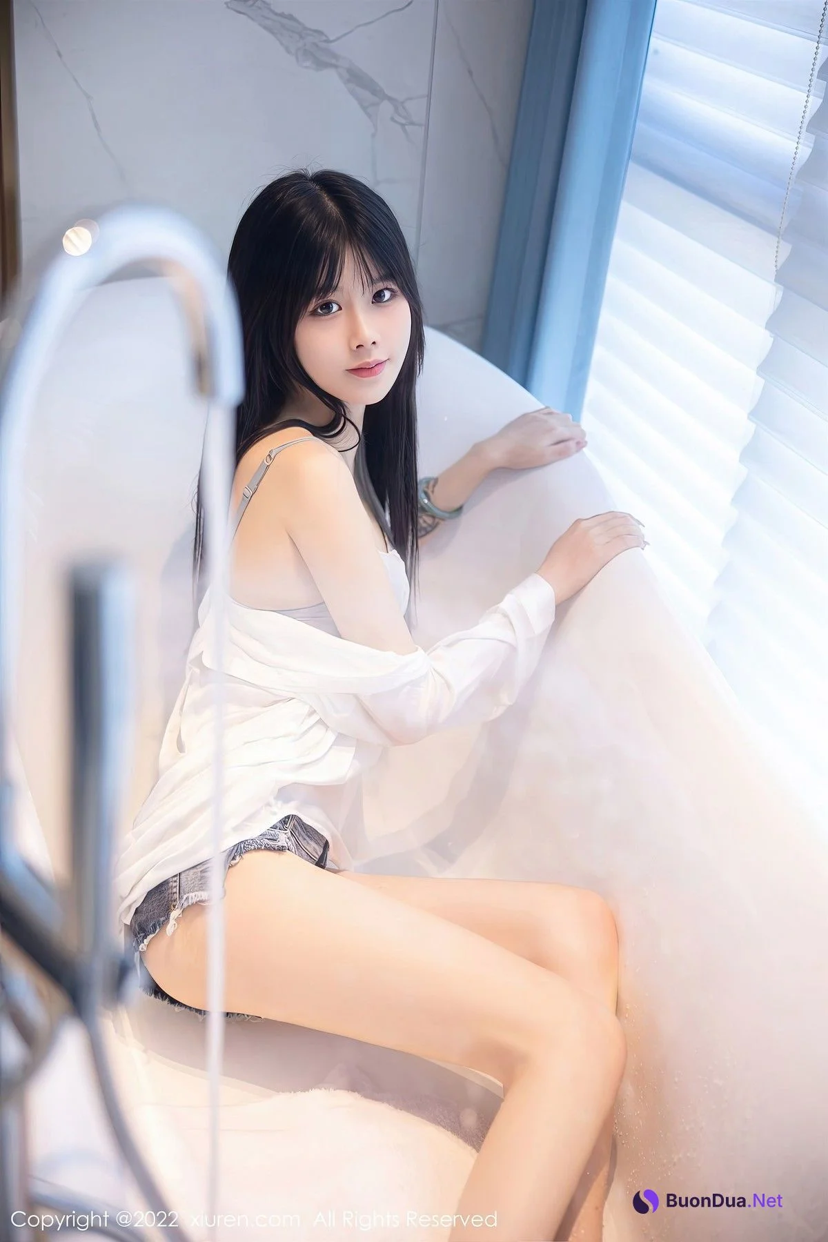 [XiuRen秀人网] No.5909 77qiqi - Photo 9