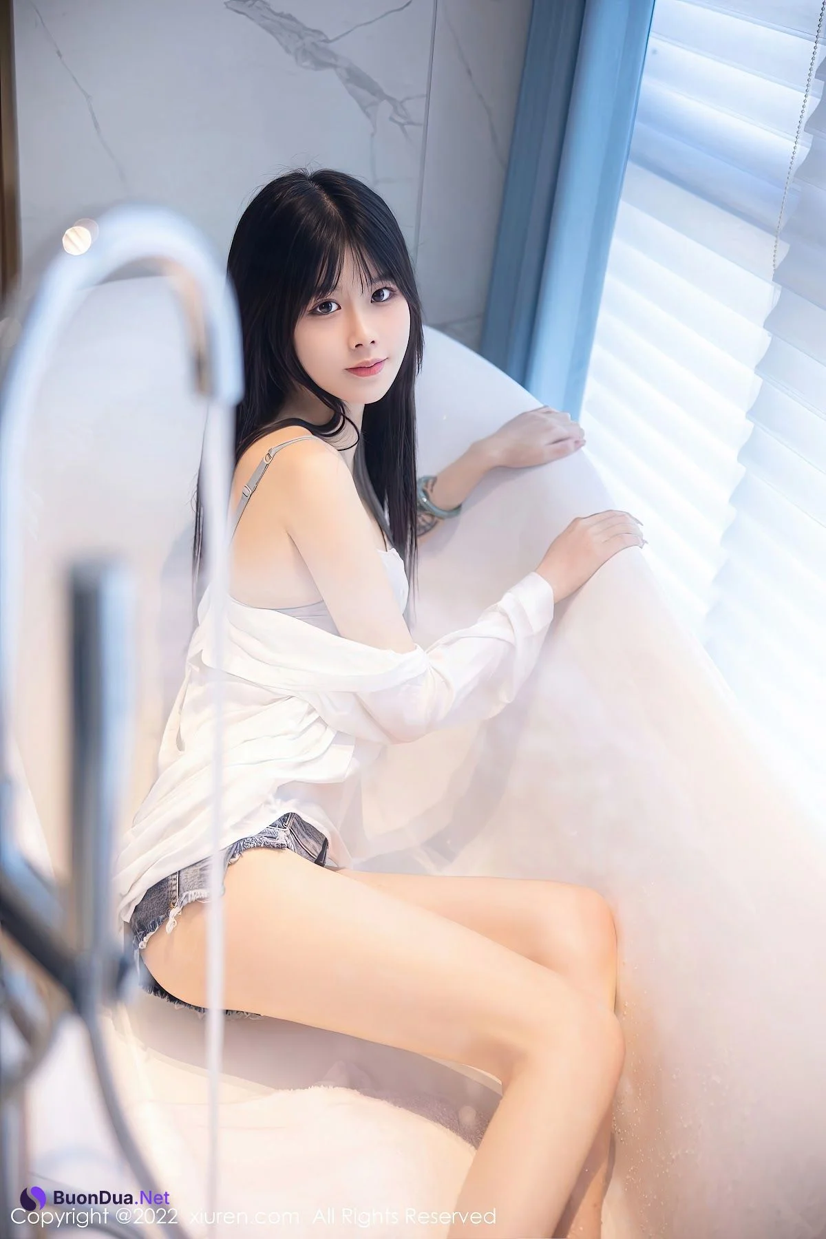 XIUREN No.5909 77qiqi - Photo 15