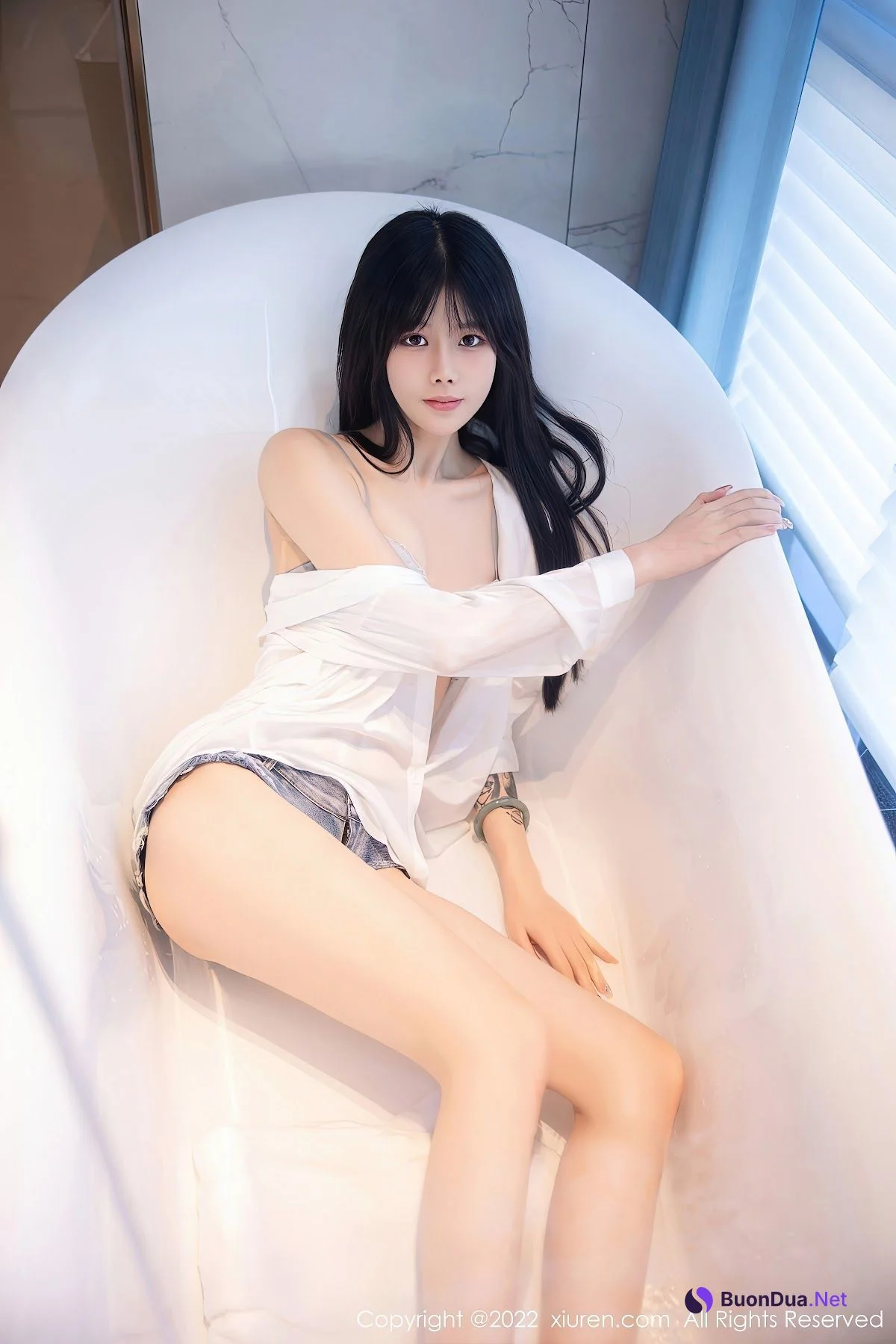 XIUREN No.5909 77qiqi - Photo 16