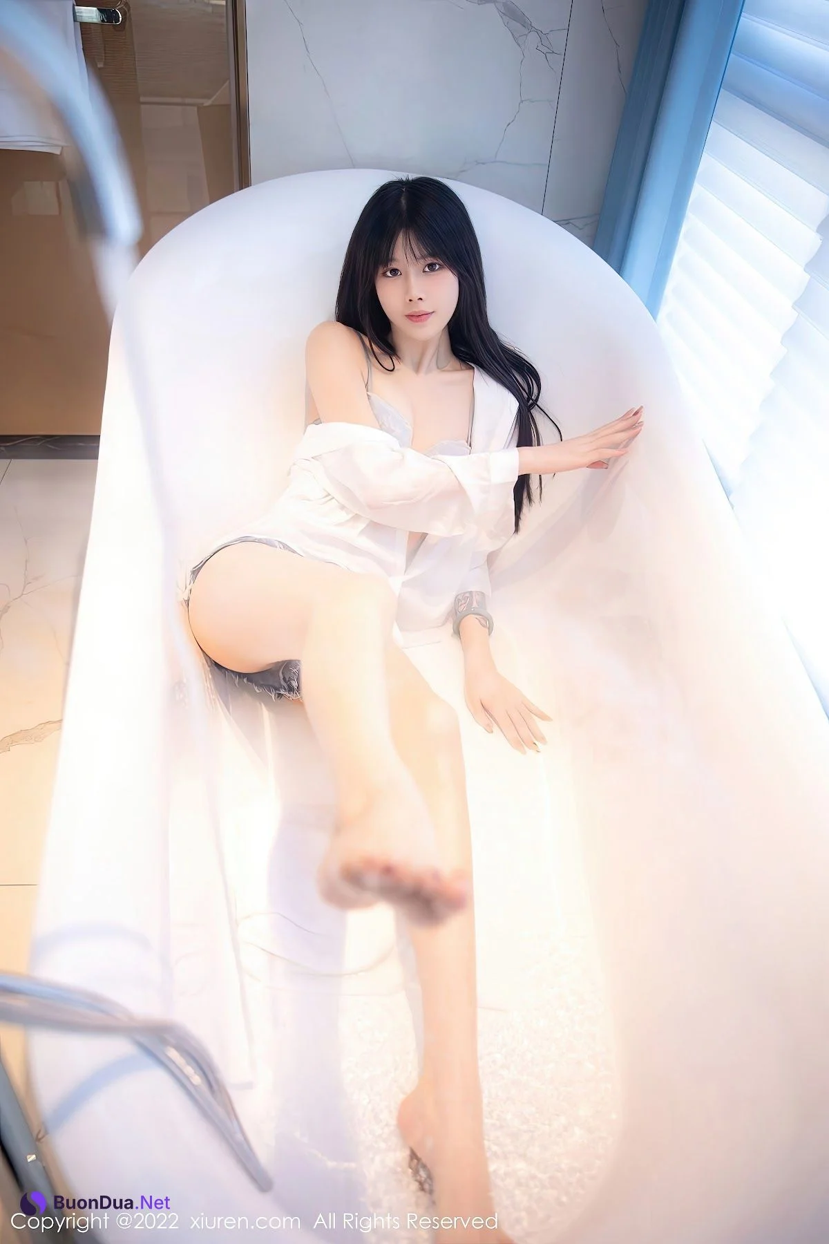 XIUREN No.5909 77qiqi - Photo 18