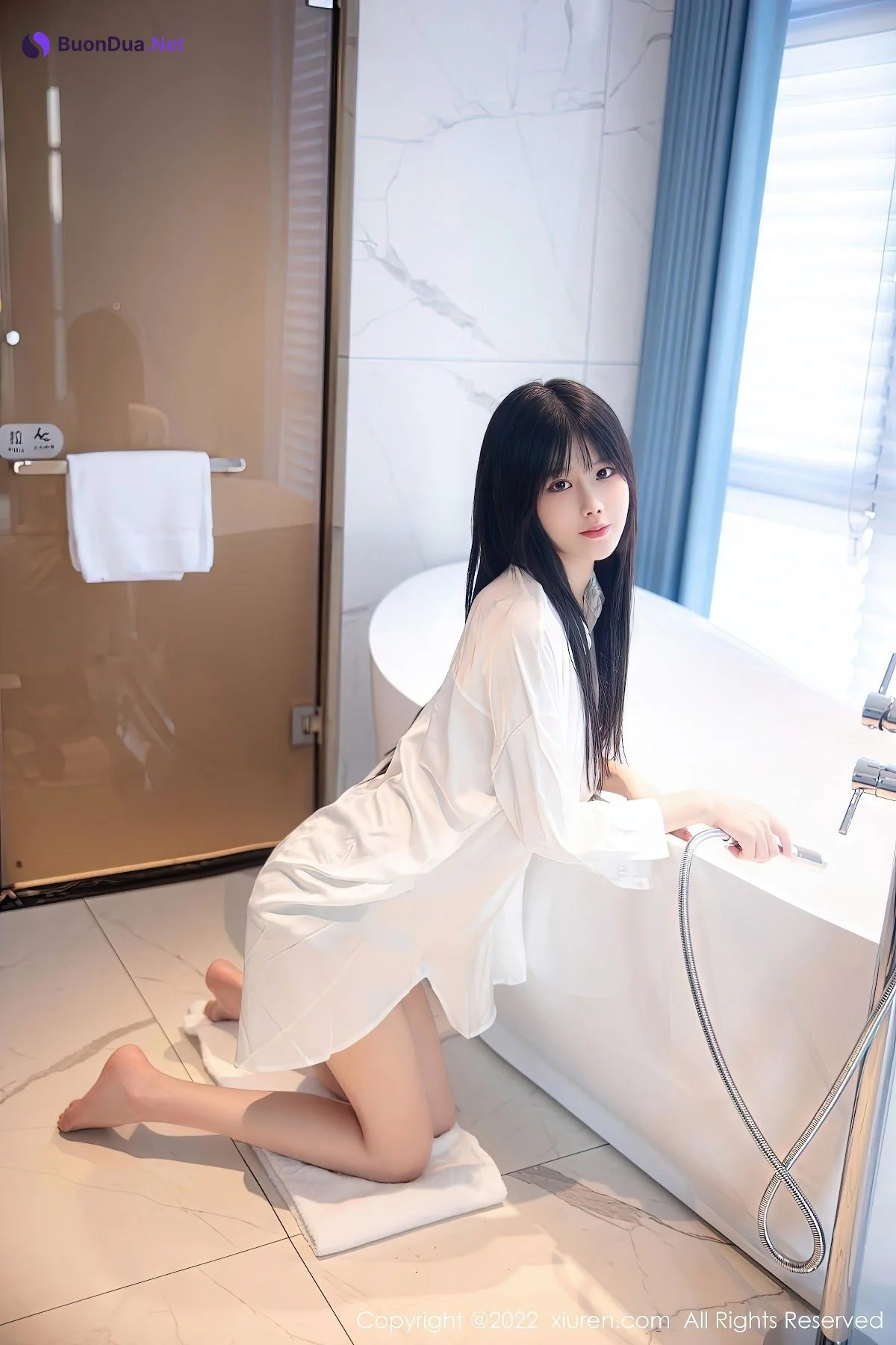 XIUREN No.5909 77qiqi - Photo 4