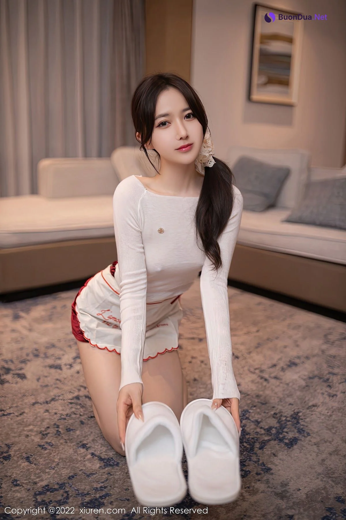 XIUREN No.5913 鱼子酱Fish - Photo 11