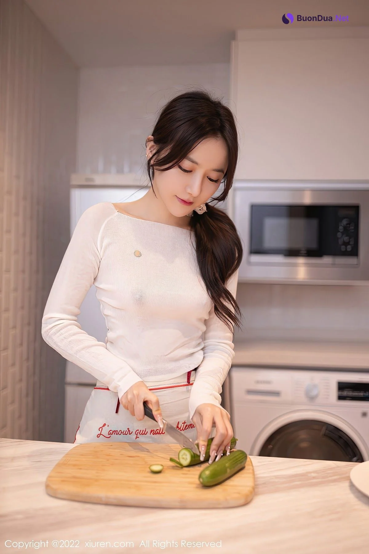 XIUREN No.5913 鱼子酱Fish - Photo 13