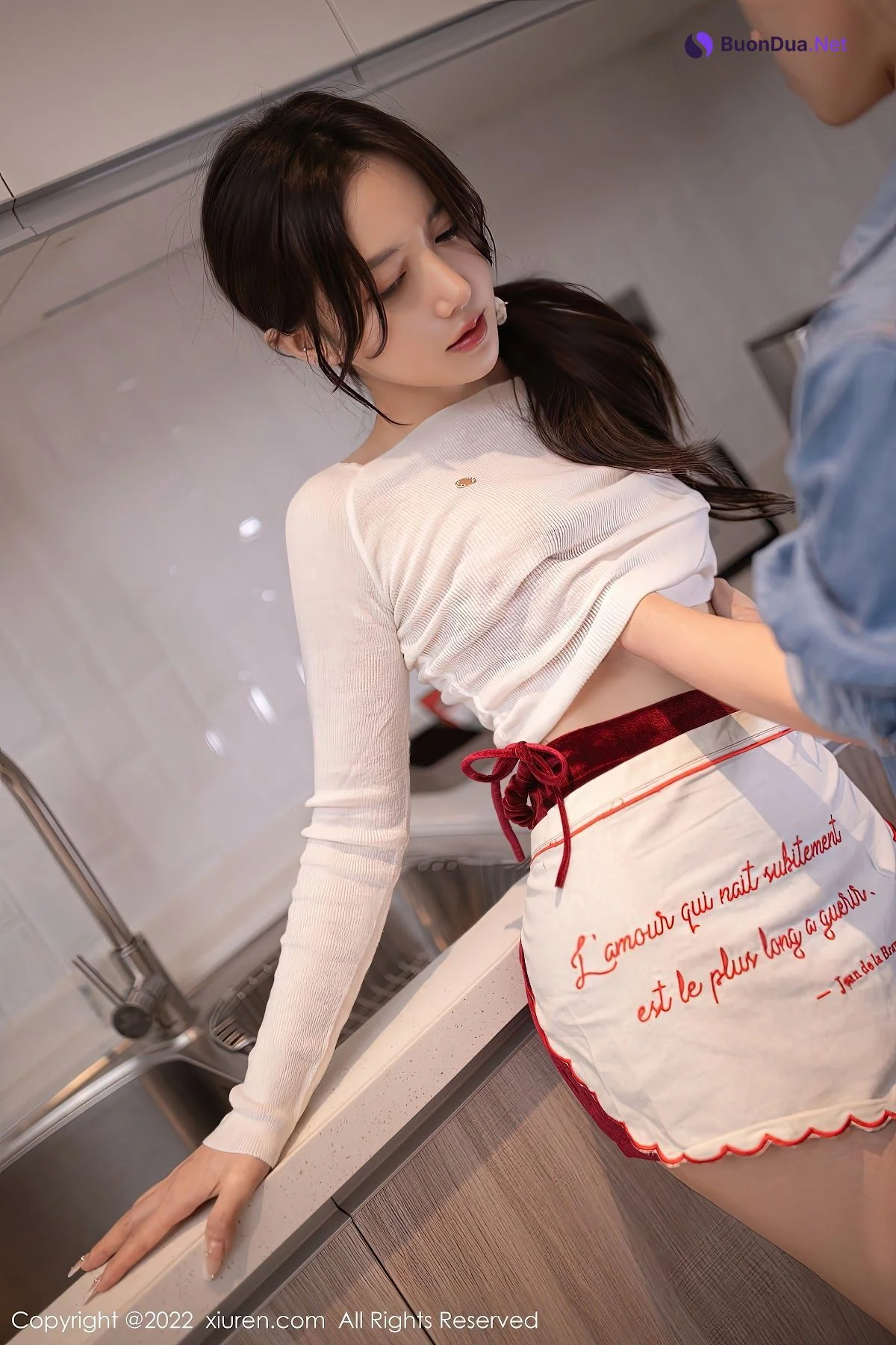 XIUREN No.5913 鱼子酱Fish - Photo 19
