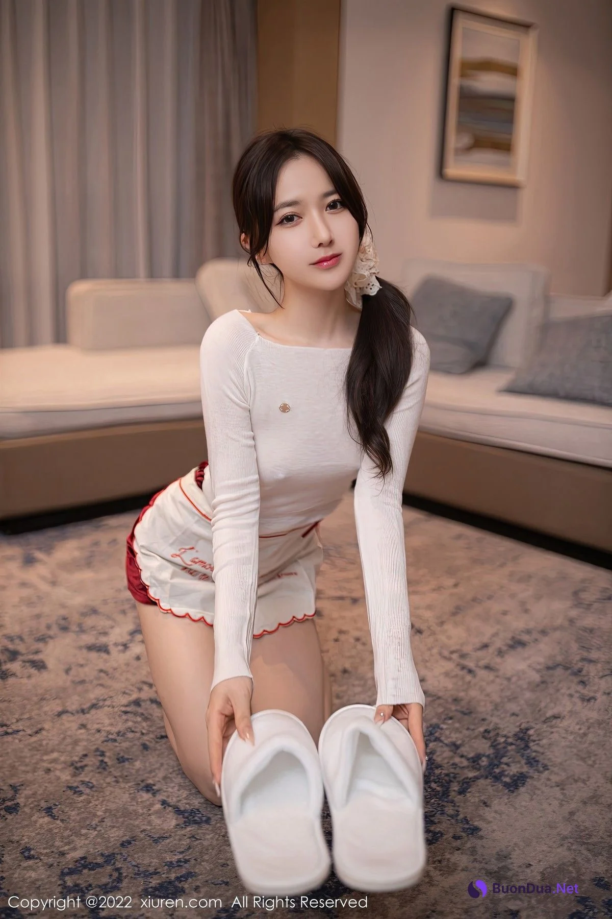 [XiuRen秀人网] No.5913 鱼子酱Fish - Photo 10