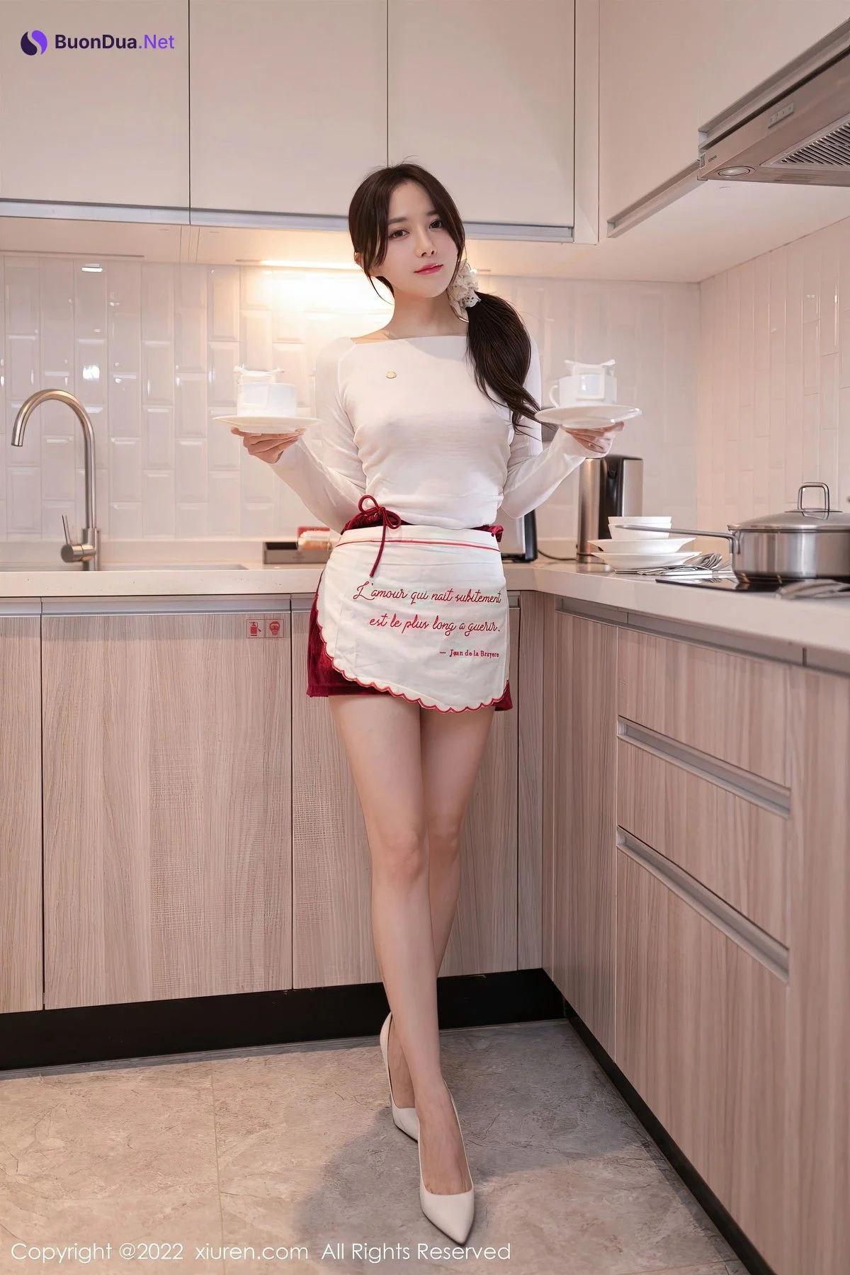 [XiuRen秀人网] No.5913 鱼子酱Fish - Photo 2