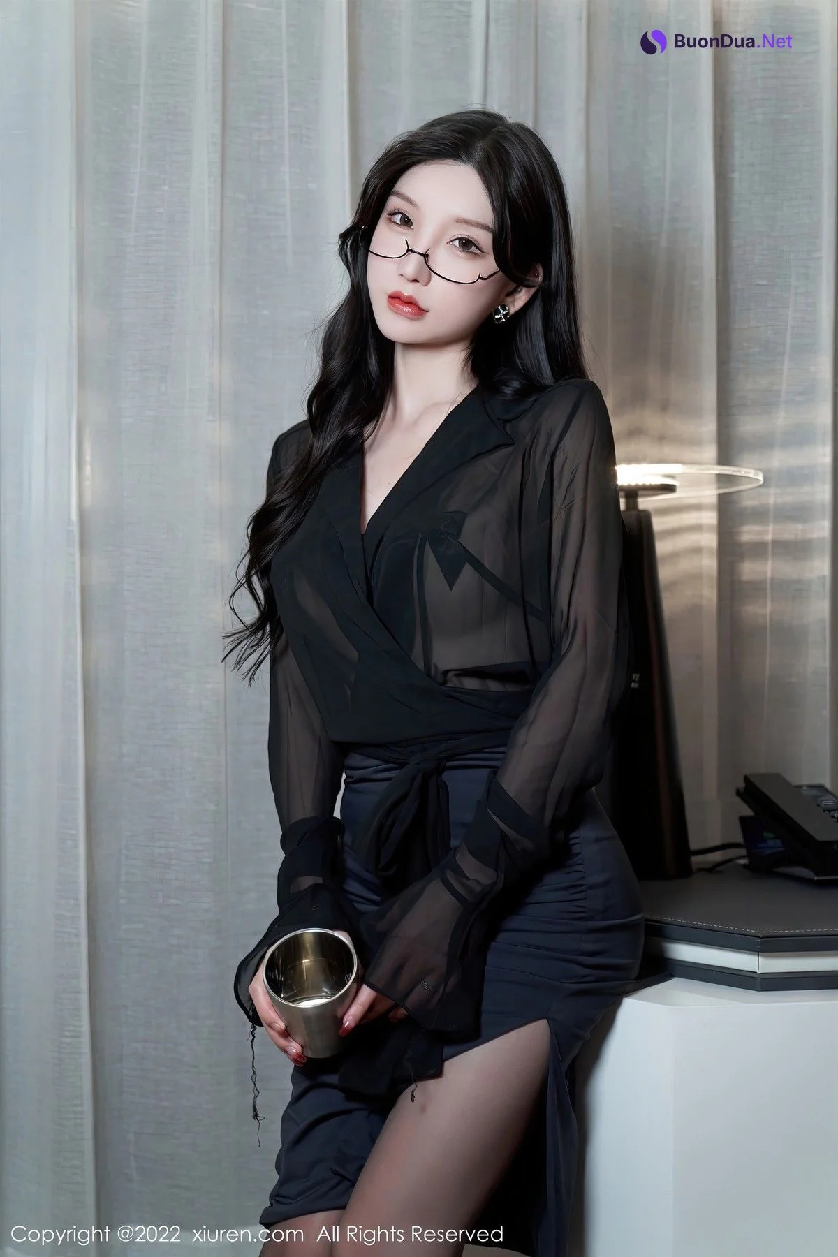 [XiuRen秀人网] No.5914 周于希Sally - Photo 10