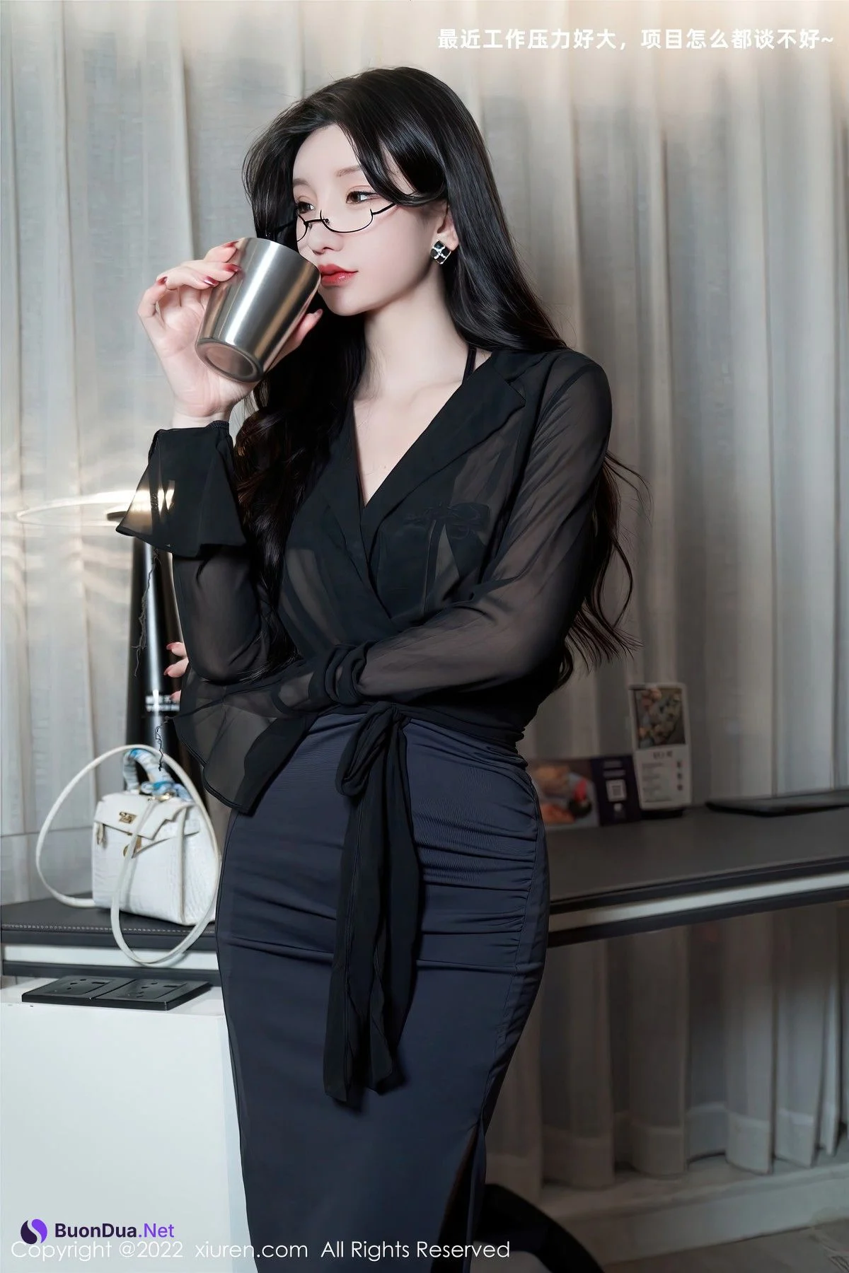 [XiuRen秀人网] No.5914 周于希Sally - Photo 2