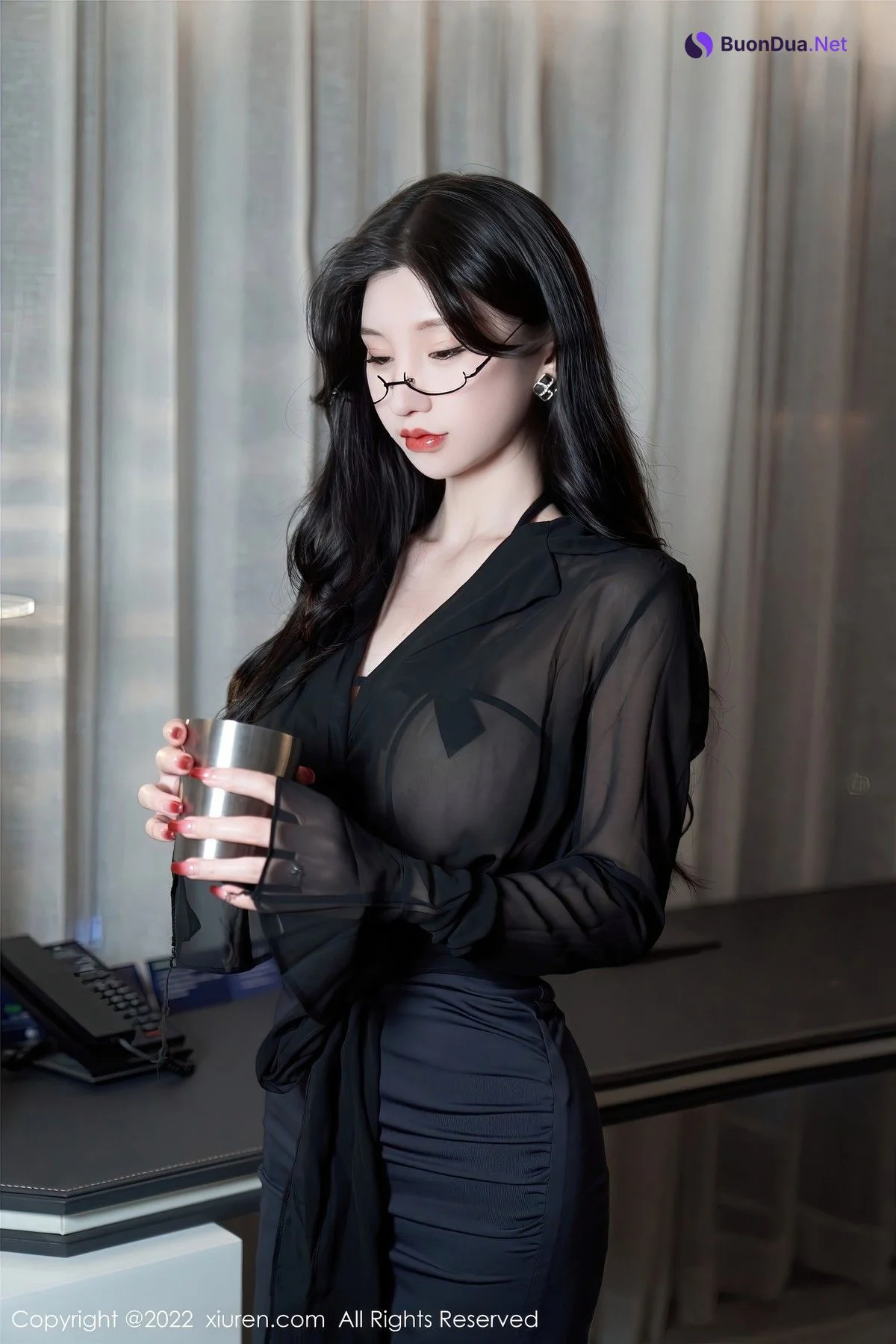[XiuRen秀人网] No.5914 周于希Sally - Photo 4